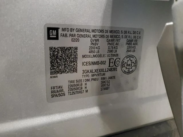 Gmc Terrain 2.0L 4 All wheel drive, снимка 6 - Автомобили и джипове - 52934737