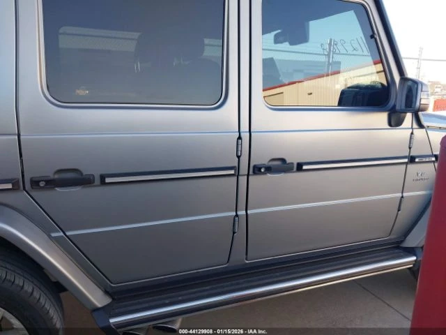 Mercedes-Benz G 63 AMG  - изображение 8