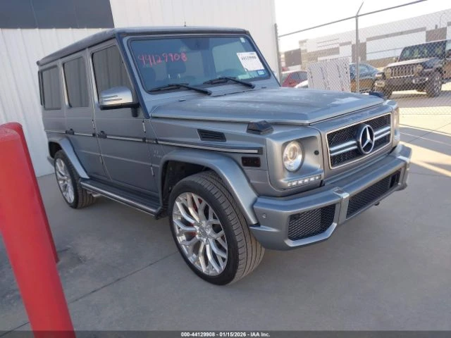 Mercedes-Benz G 63 AMG  - изображение 3