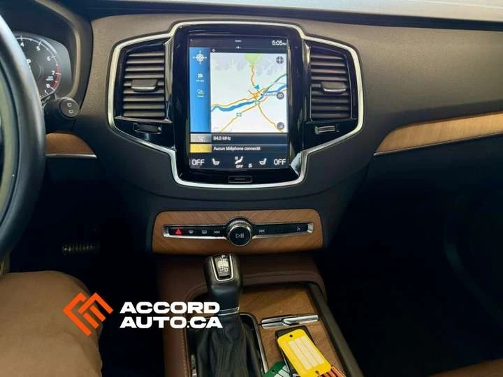 Volvo Xc90 T6 Momentum 7places, снимка 11 - Автомобили и джипове - 54615894