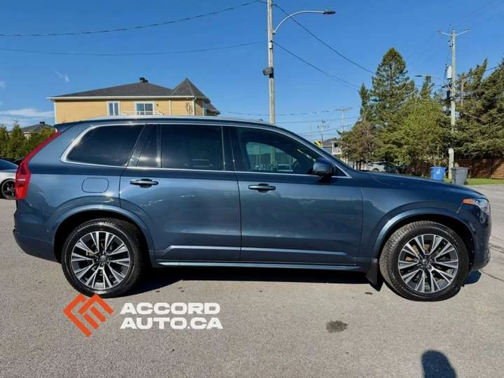 Volvo Xc90 T6 Momentum 7places, снимка 3 - Автомобили и джипове - 54615894