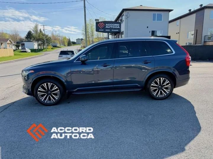 Volvo Xc90 T6 Momentum 7places, снимка 4 - Автомобили и джипове - 54615894