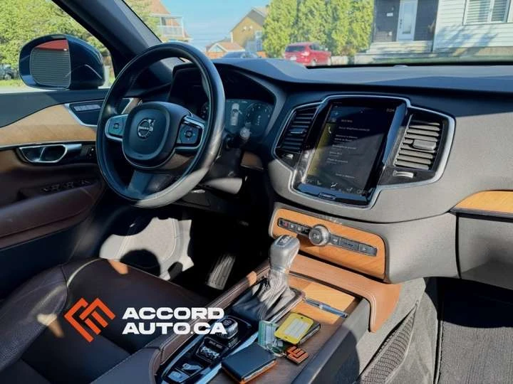 Volvo Xc90 T6 Momentum 7places, снимка 7 - Автомобили и джипове - 54615894