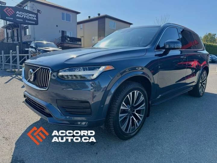 Volvo Xc90 T6 Momentum 7places, снимка 2 - Автомобили и джипове - 54615894