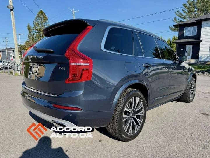 Volvo Xc90 T6 Momentum 7places, снимка 6 - Автомобили и джипове - 54615894