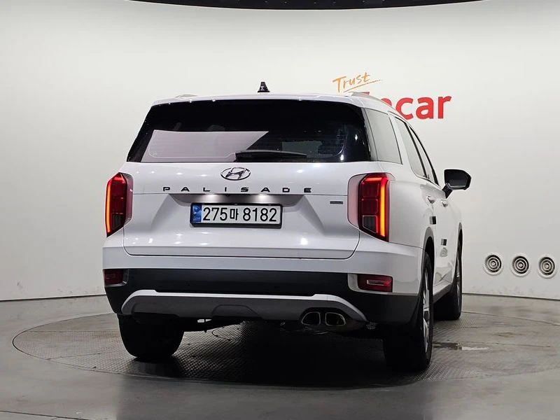 Hyundai Palisade Diesel 2.2 4WD| 197к.с.| ВКЛ.ТЕХНОТЕСТ, снимка 4 - Автомобили и джипове - 55611214