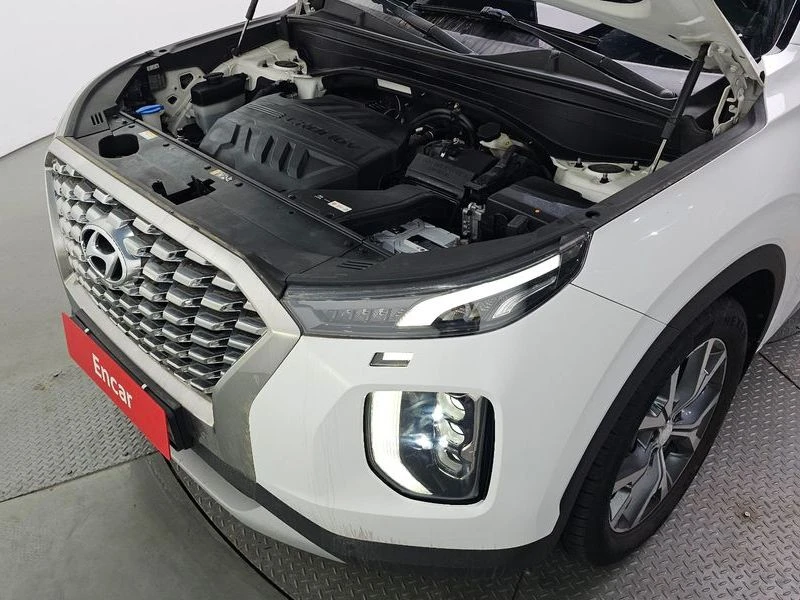 Hyundai Palisade Diesel 2.2 4WD| 197к.с.| ВКЛ.ТЕХНОТЕСТ, снимка 6 - Автомобили и джипове - 55611214