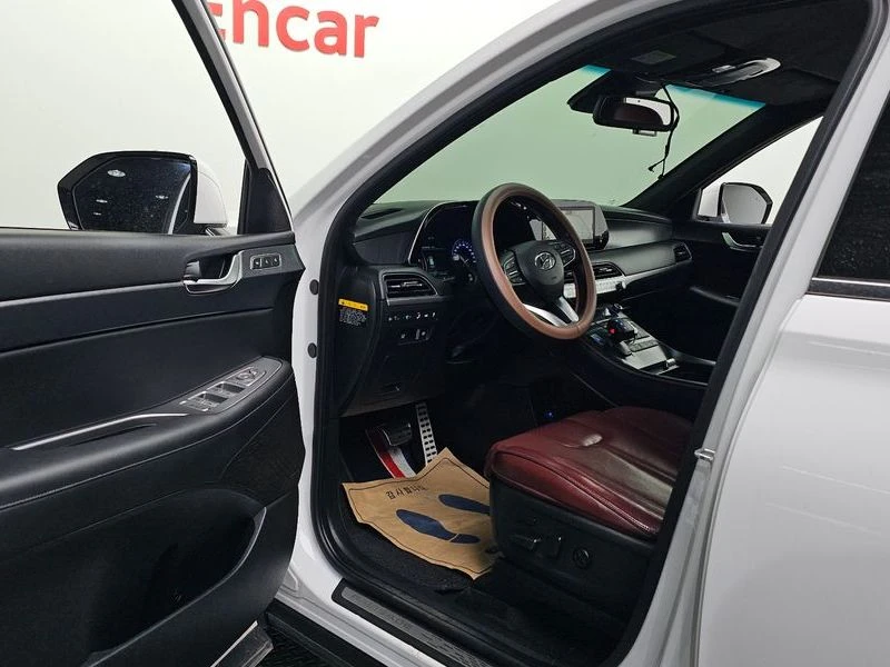 Hyundai Palisade Diesel 2.2 4WD| 197к.с.| ВКЛ.ТЕХНОТЕСТ, снимка 10 - Автомобили и джипове - 55611214