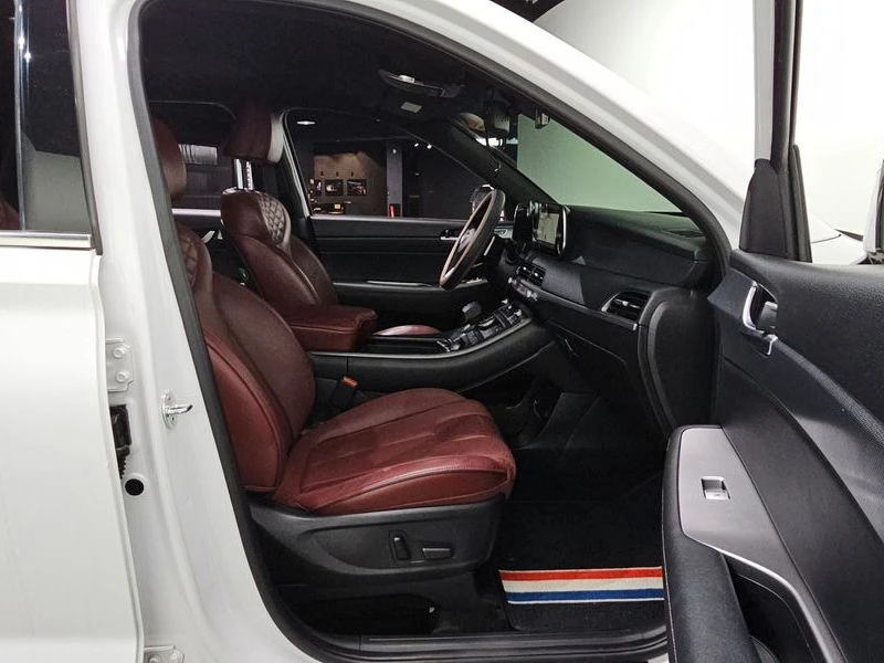 Hyundai Palisade Diesel 2.2 4WD| 197к.с.| ВКЛ.ТЕХНОТЕСТ, снимка 12 - Автомобили и джипове - 55611214