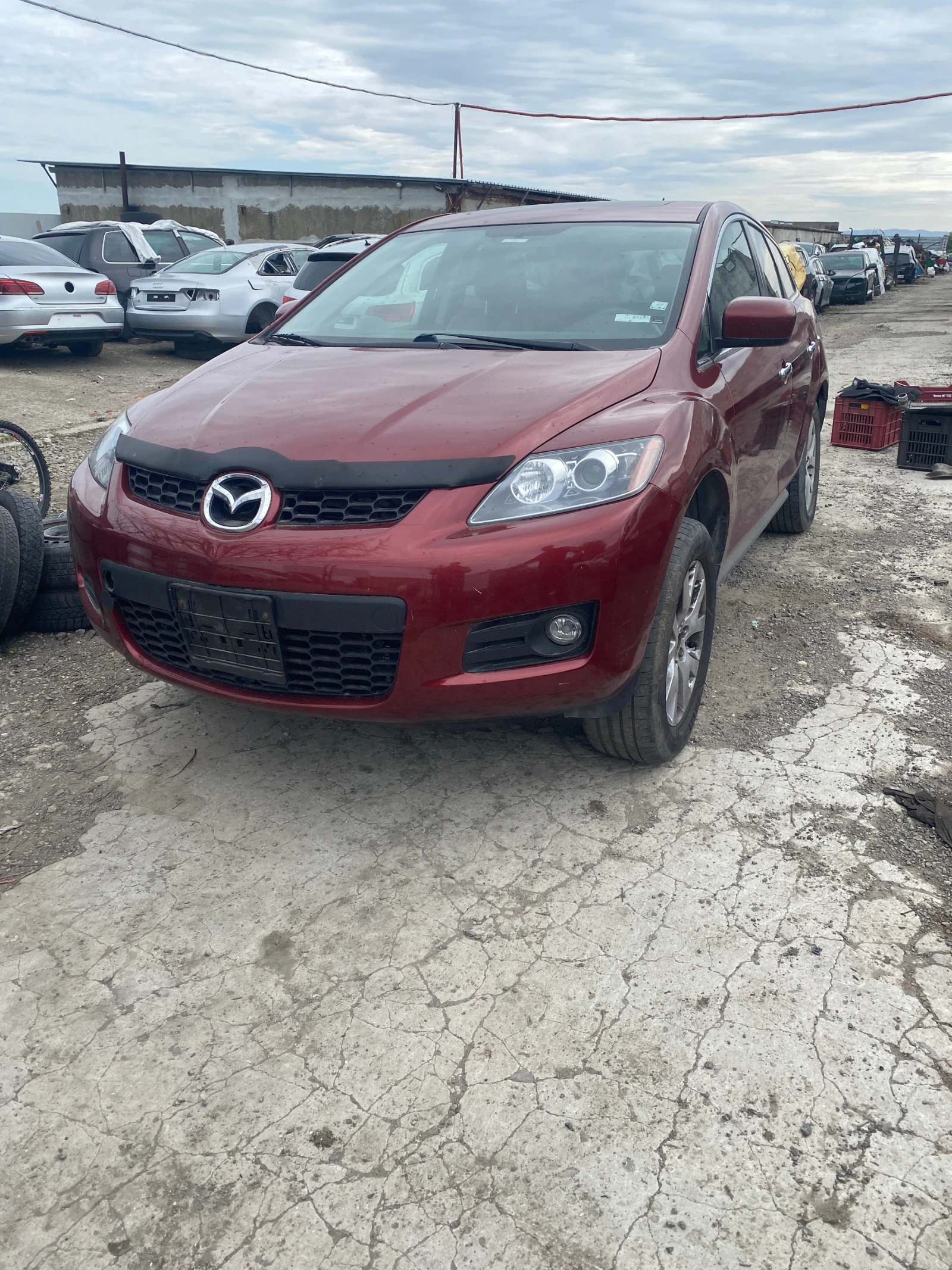 Mazda CX-7 2.3т, снимка 1
