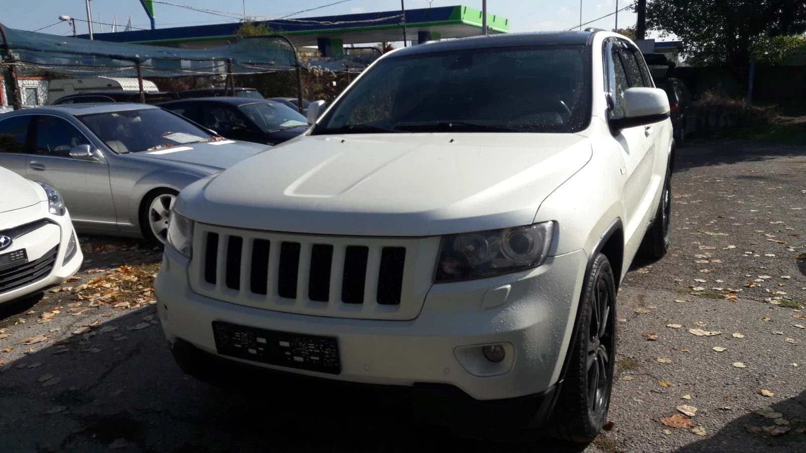 Jeep Grand cherokee 3.0CRD, снимка 1