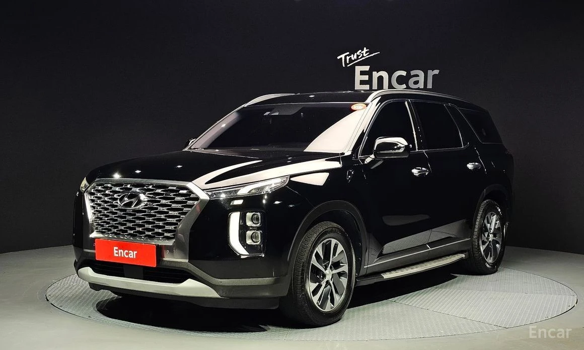 Hyundai Palisade, снимка 1