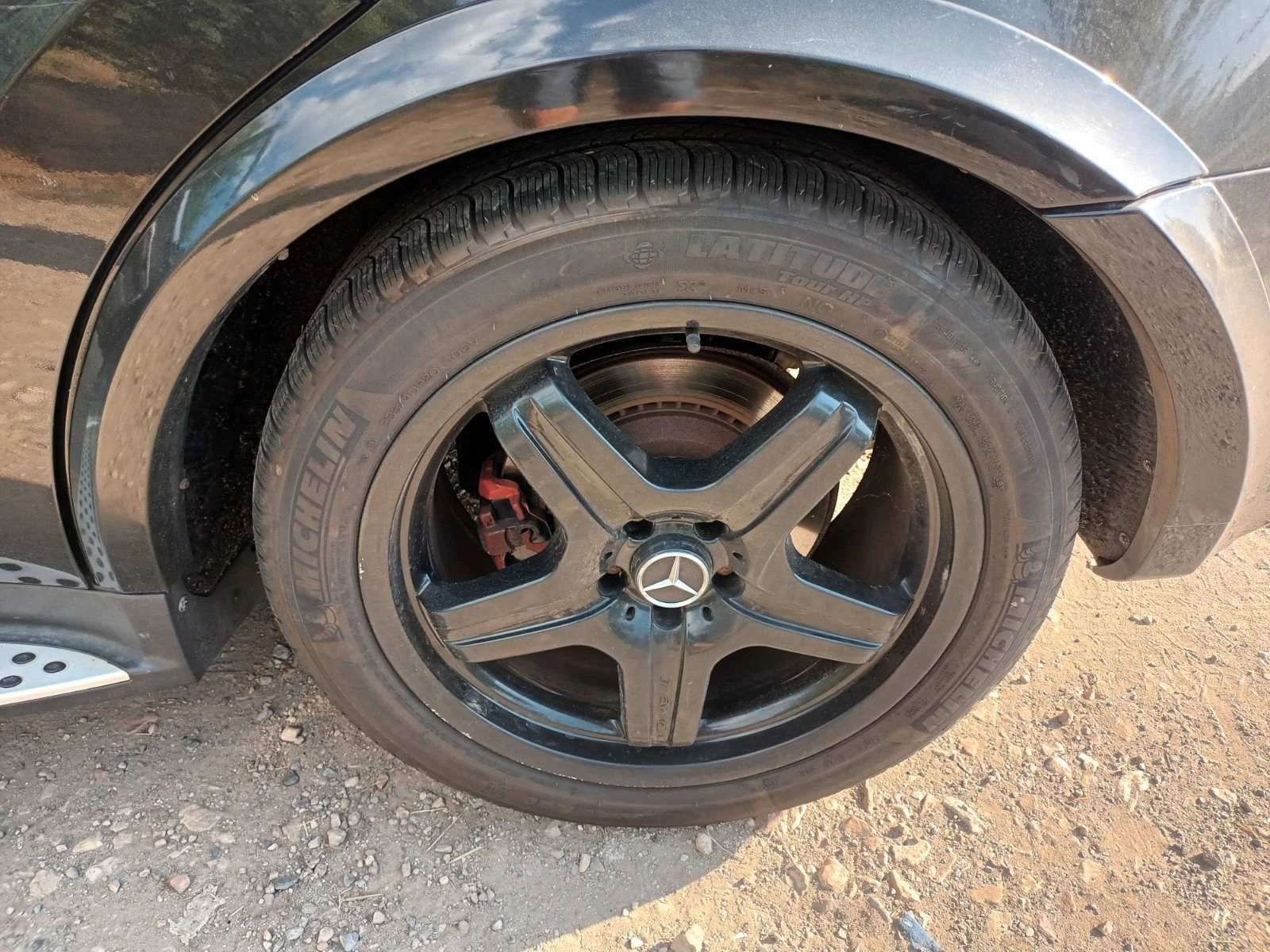 Mercedes-Benz ML 420 420 cdi AMG | Mobile.bg   11