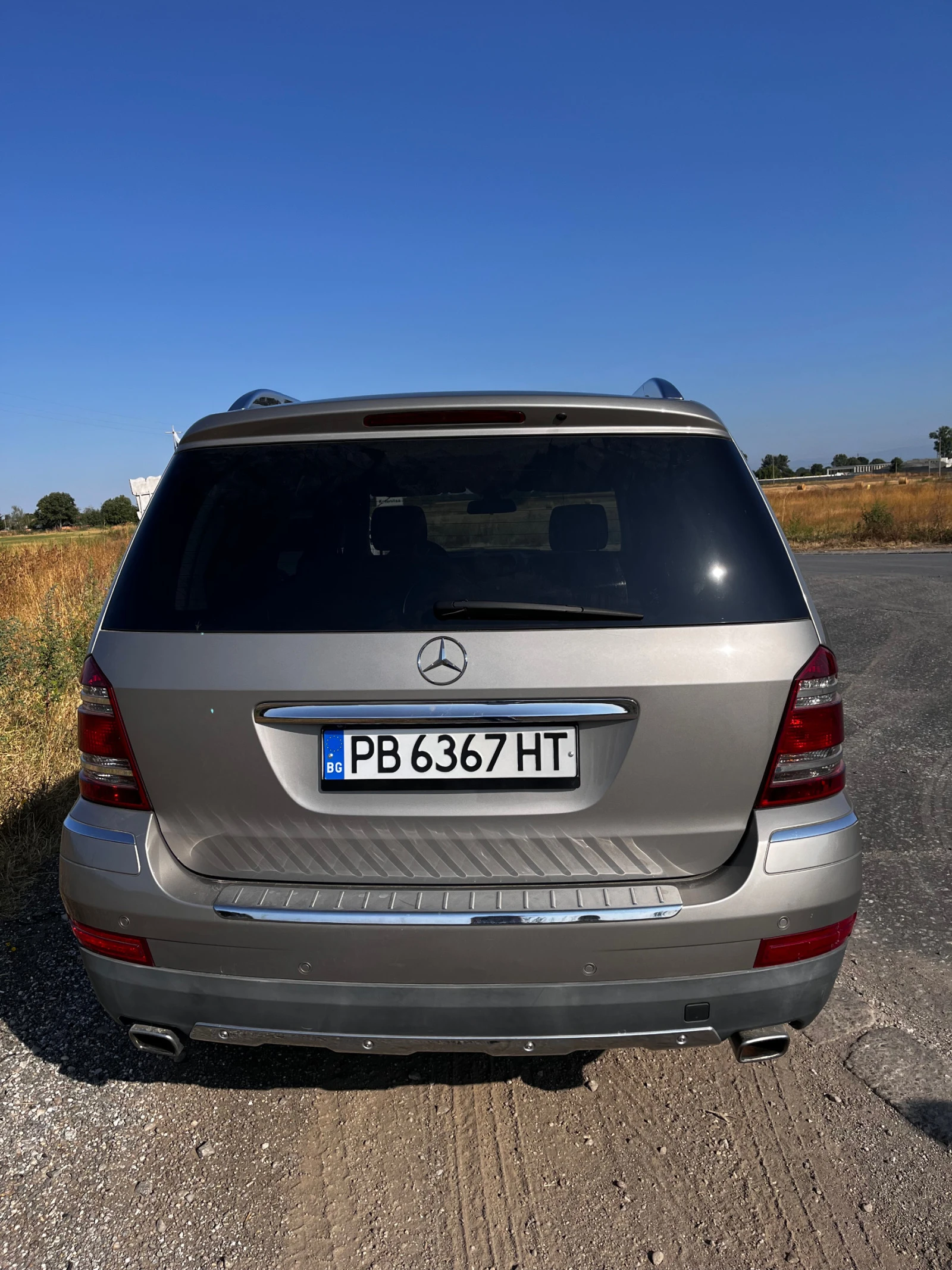 Mercedes-Benz GL 500  - изображение 2