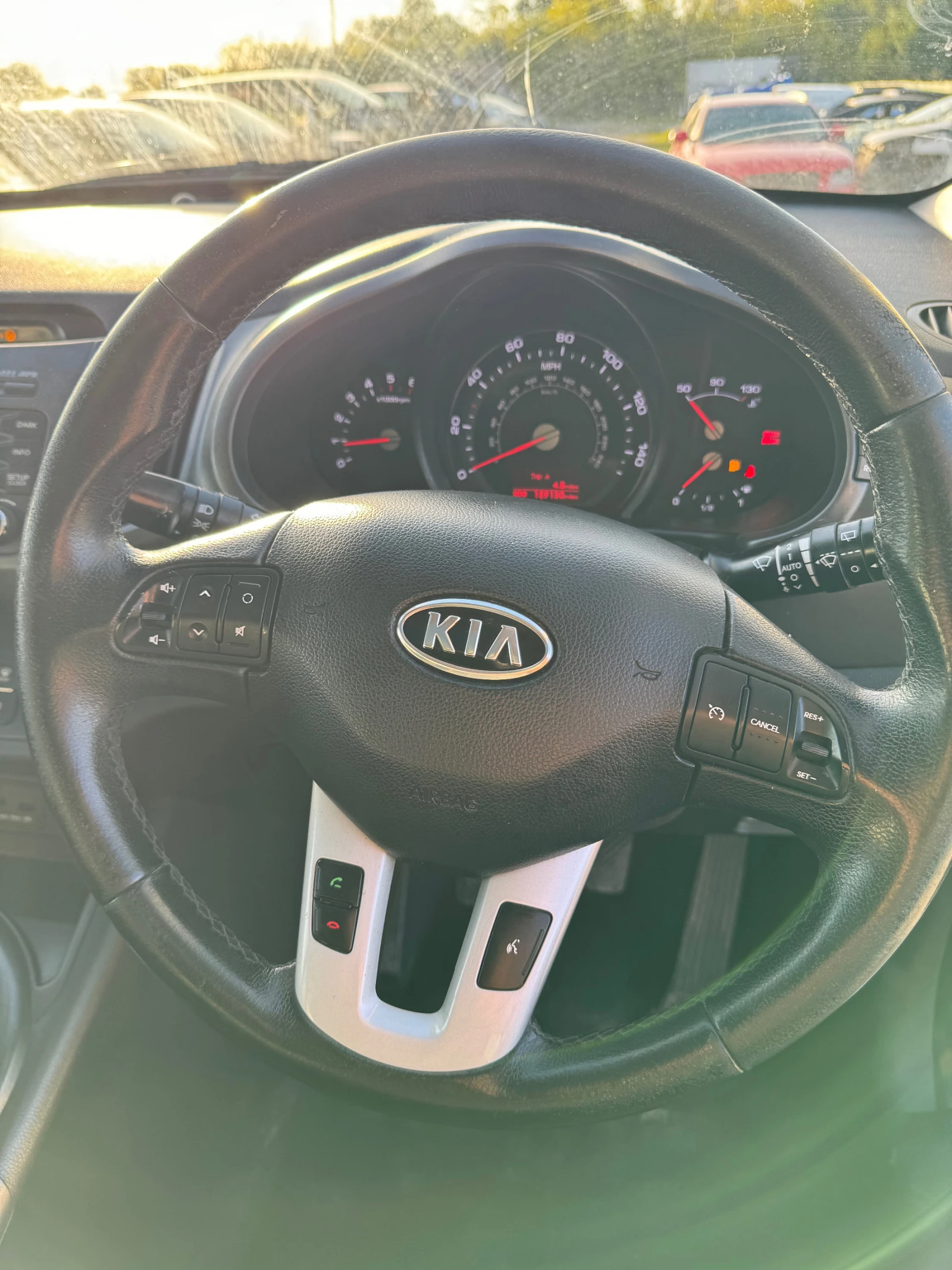 Kia Sportage 1.7CRDI 116 | Mobile.bg   12