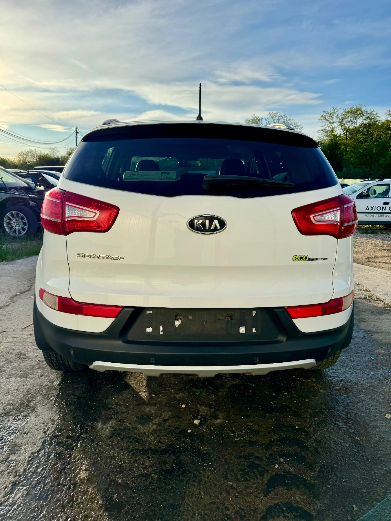 Kia Sportage 1.7CRDI 116кс - изображение 5