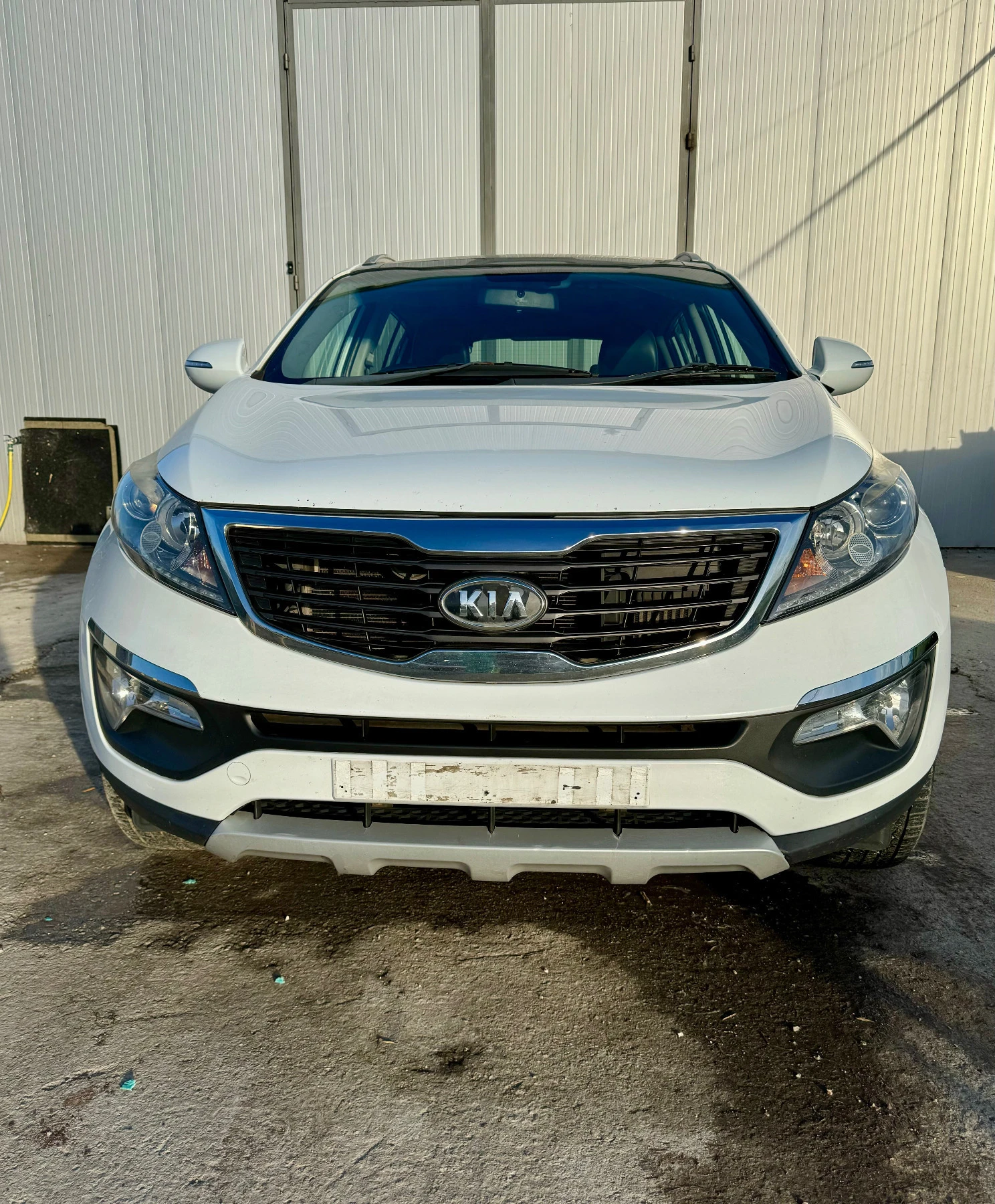 Kia Sportage 1.7CRDI 116кс - изображение 2