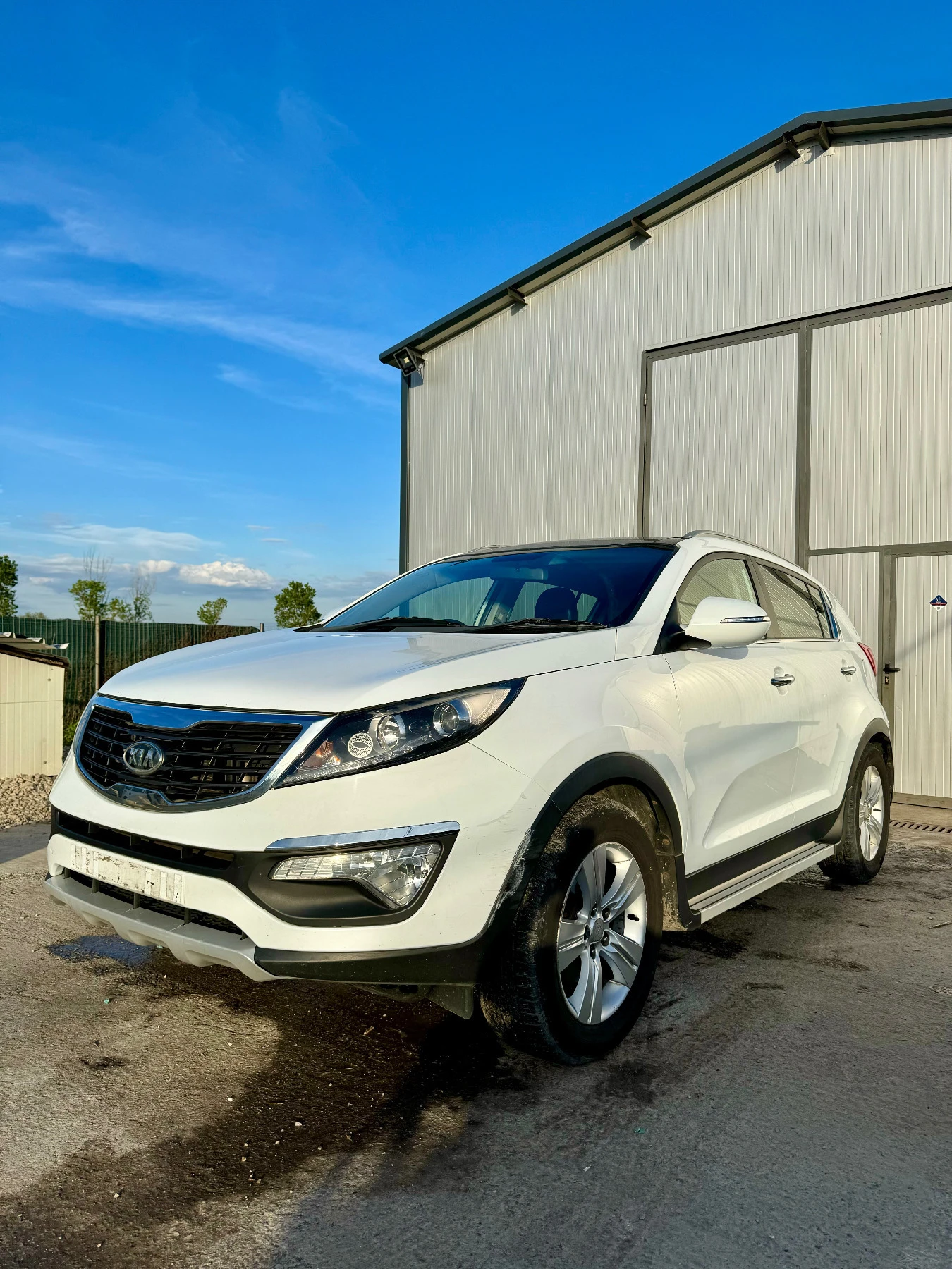 Kia Sportage 1.7CRDI 116кс - изображение 3