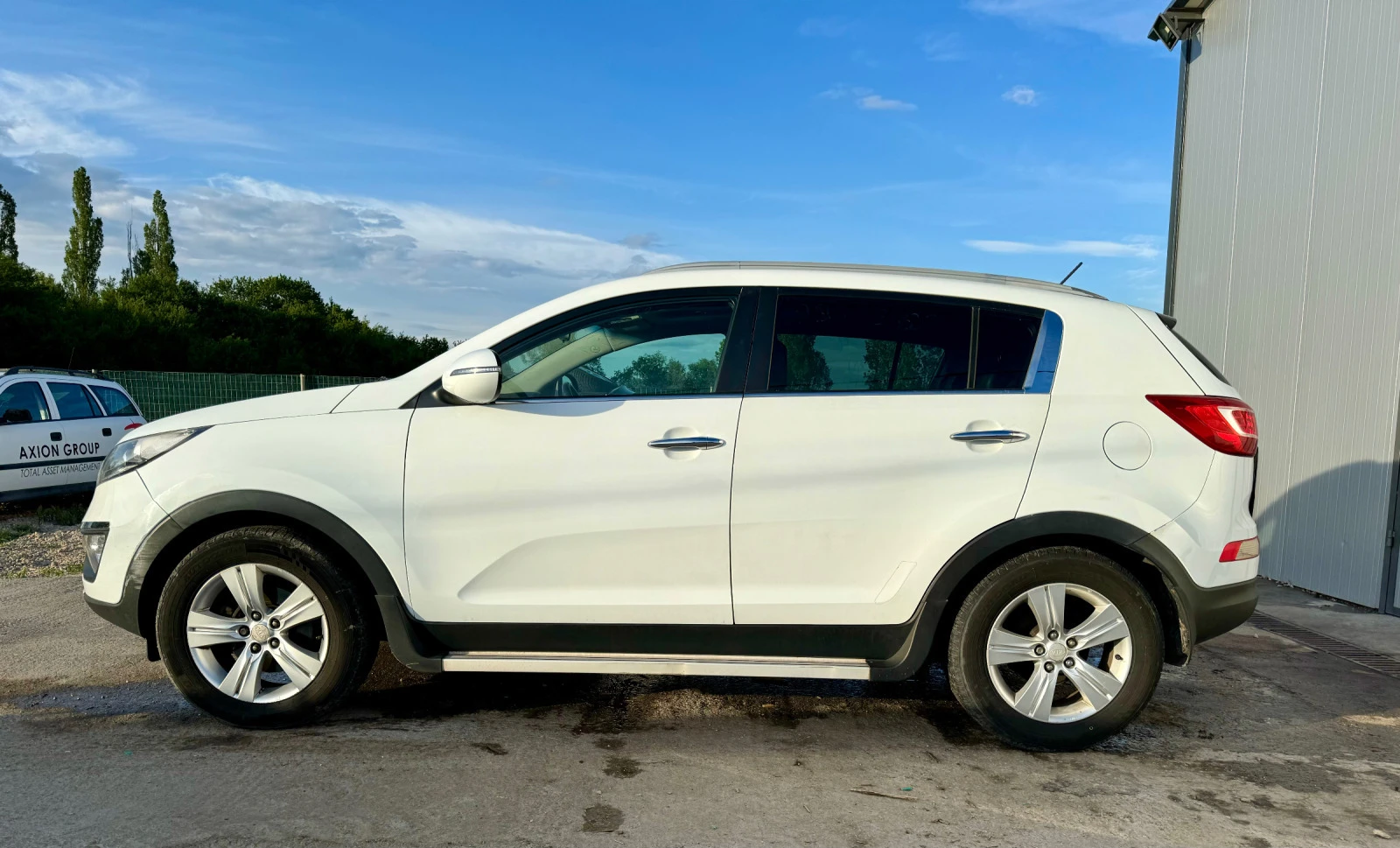 Kia Sportage 1.7CRDI 116кс - изображение 7