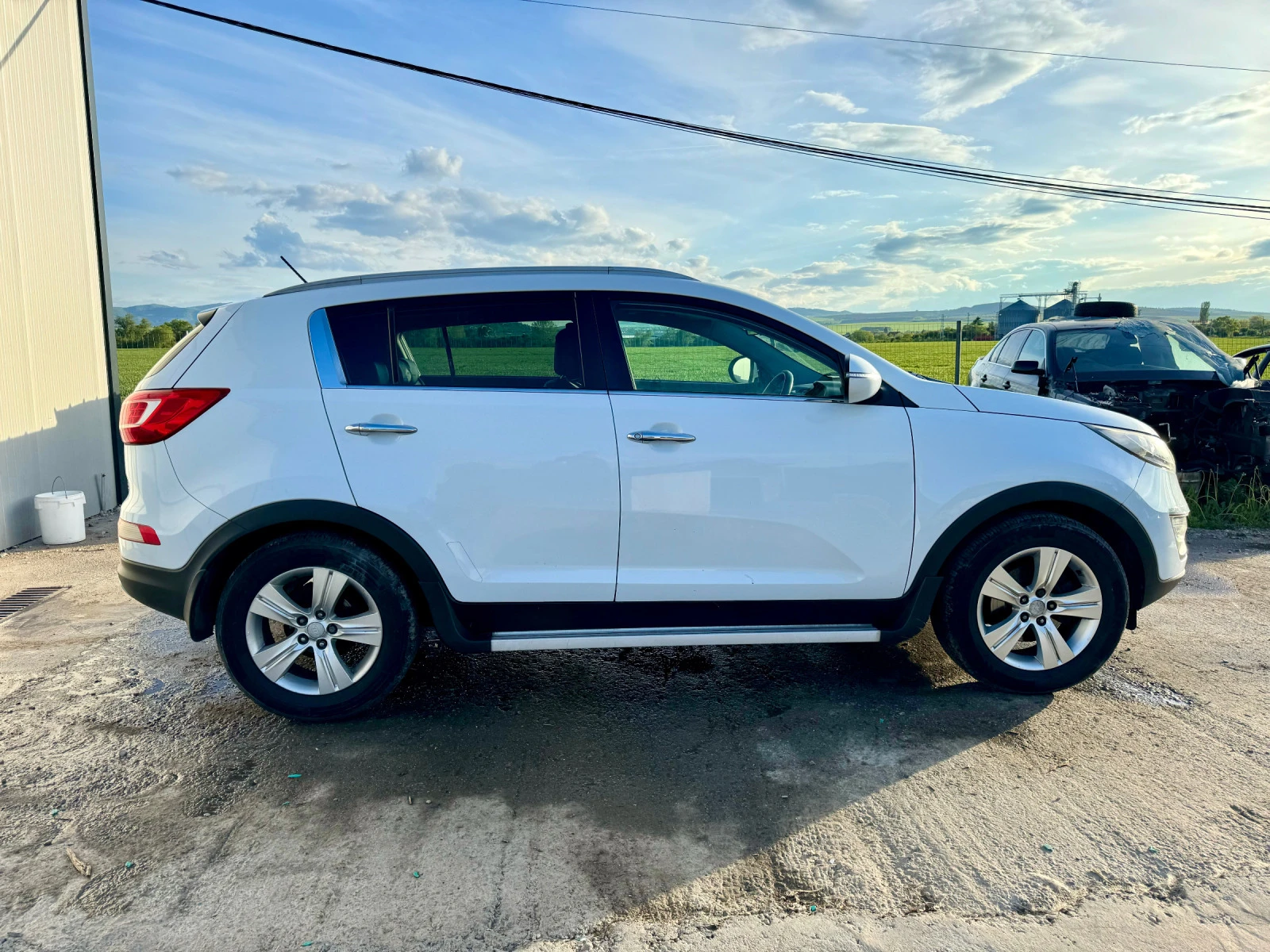 Kia Sportage 1.7CRDI 116кс - изображение 8