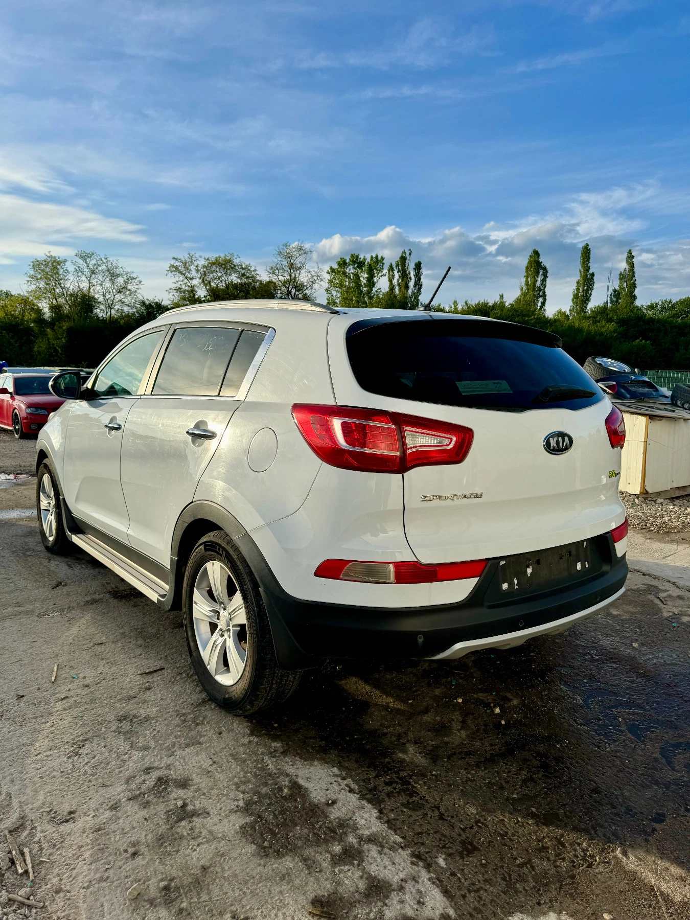 Kia Sportage 1.7CRDI 116кс - изображение 4