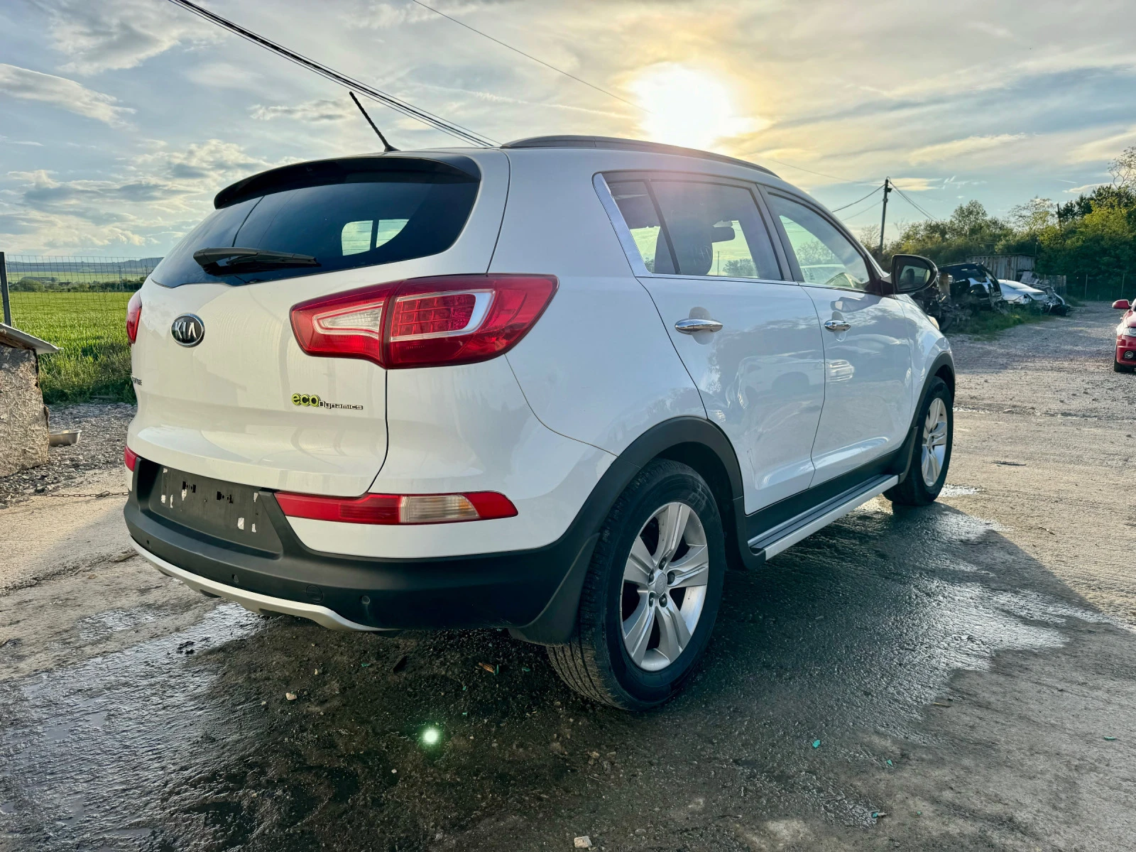 Kia Sportage 1.7CRDI 116кс - изображение 6