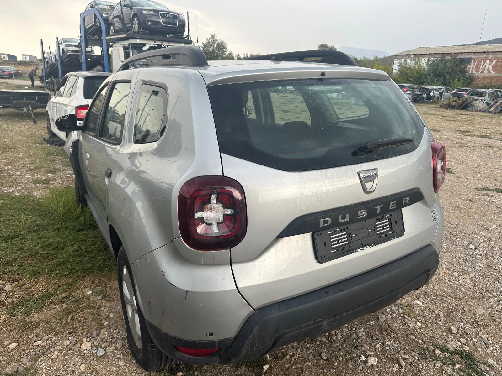 Dacia Duster 1, 5dci - изображение 3