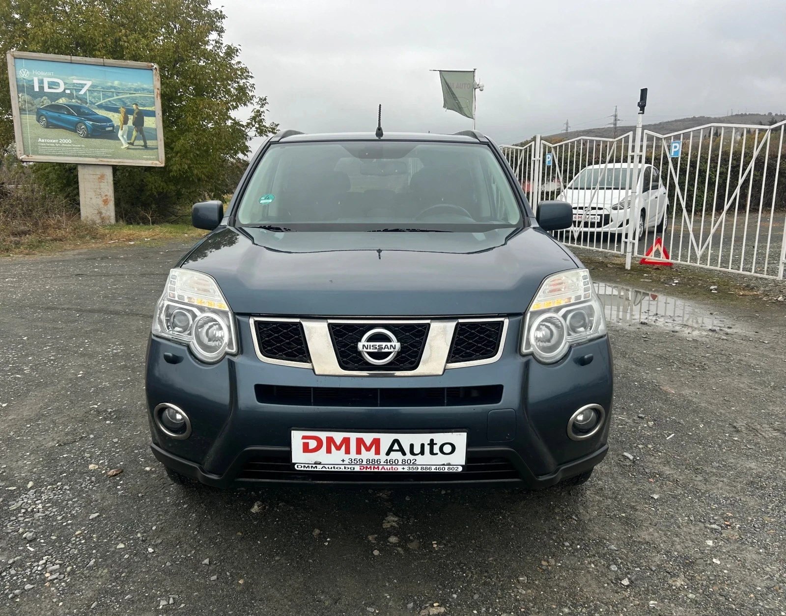 Nissan X-trail 2.0i-141кс * АВТОМАТИК* 4Х4 * КАМЕРА* ПАНОРАМА - изображение 2