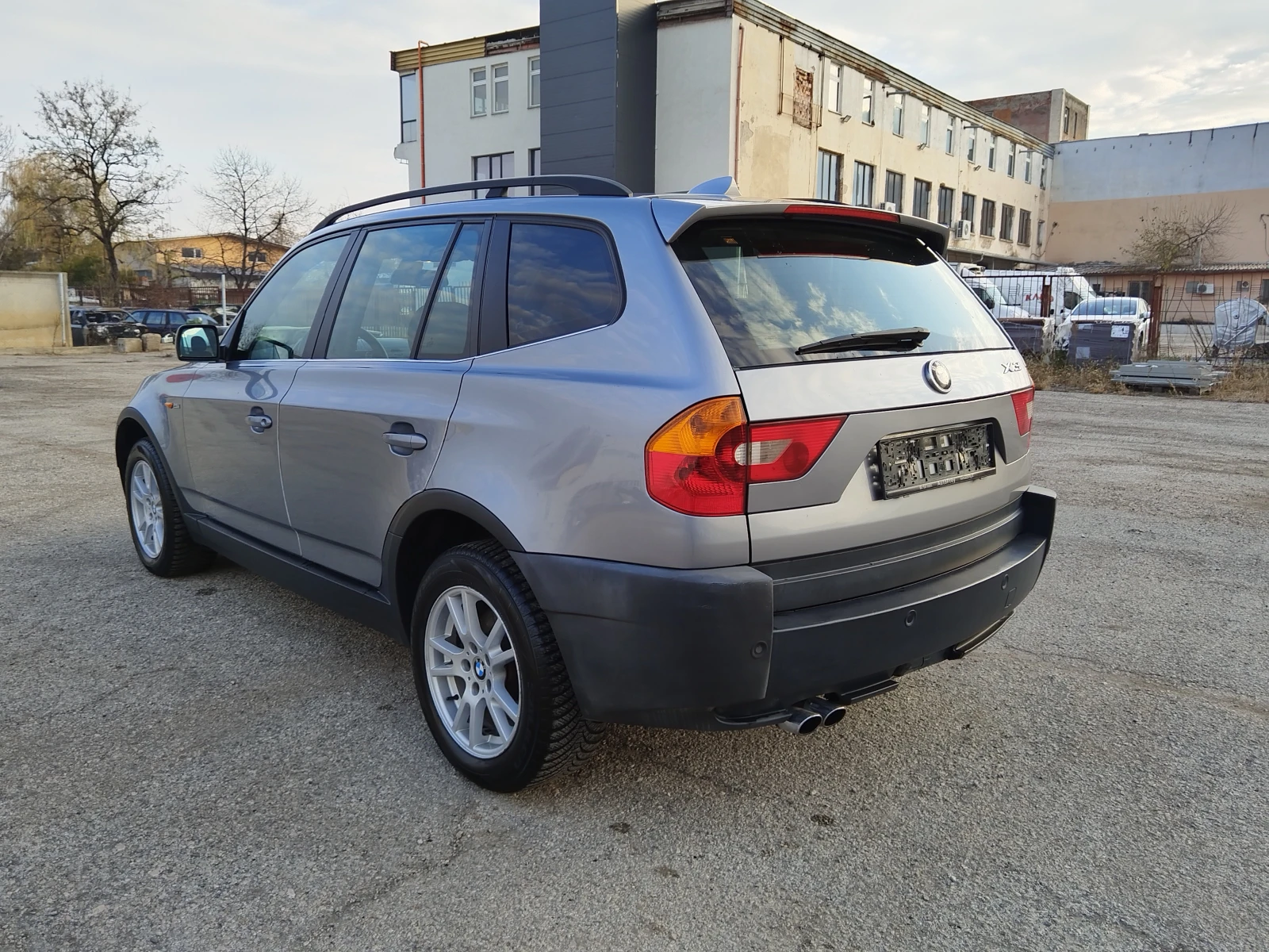 BMW X3 2.5i 192h.p. * АВТОМАТ*  - изображение 5