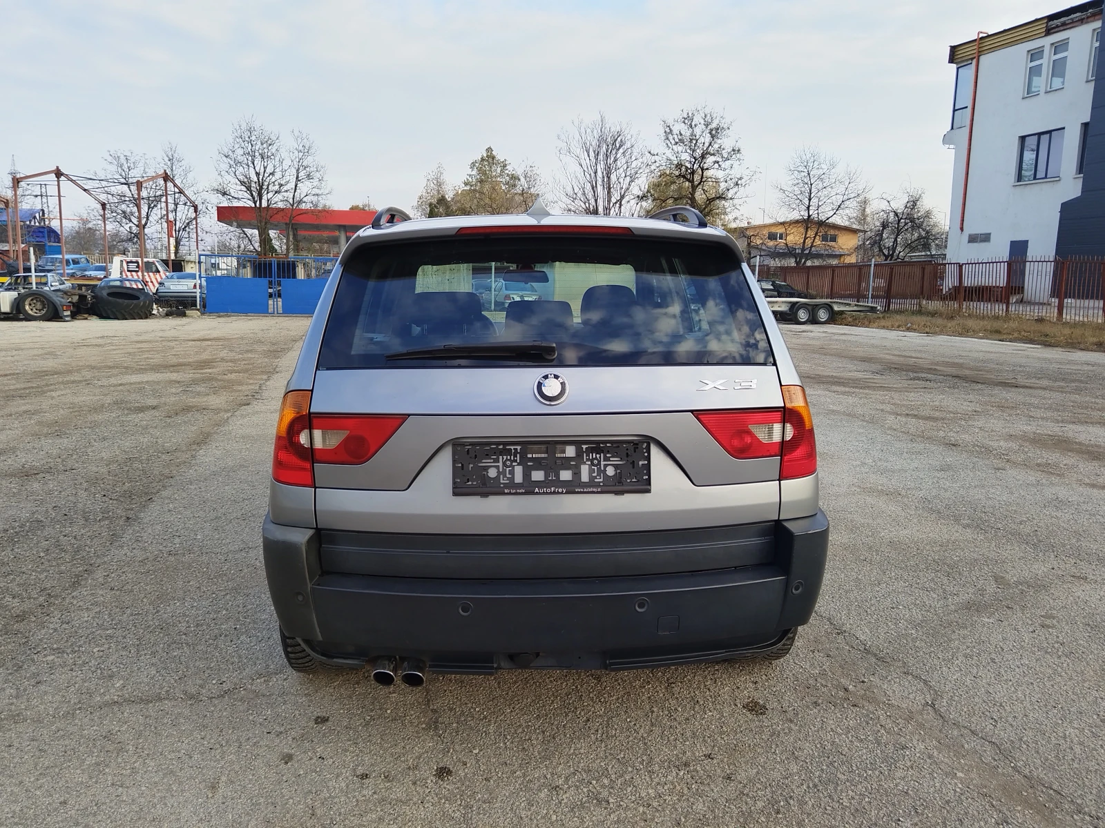 BMW X3 2.5i 192h.p. * АВТОМАТ*  - изображение 6