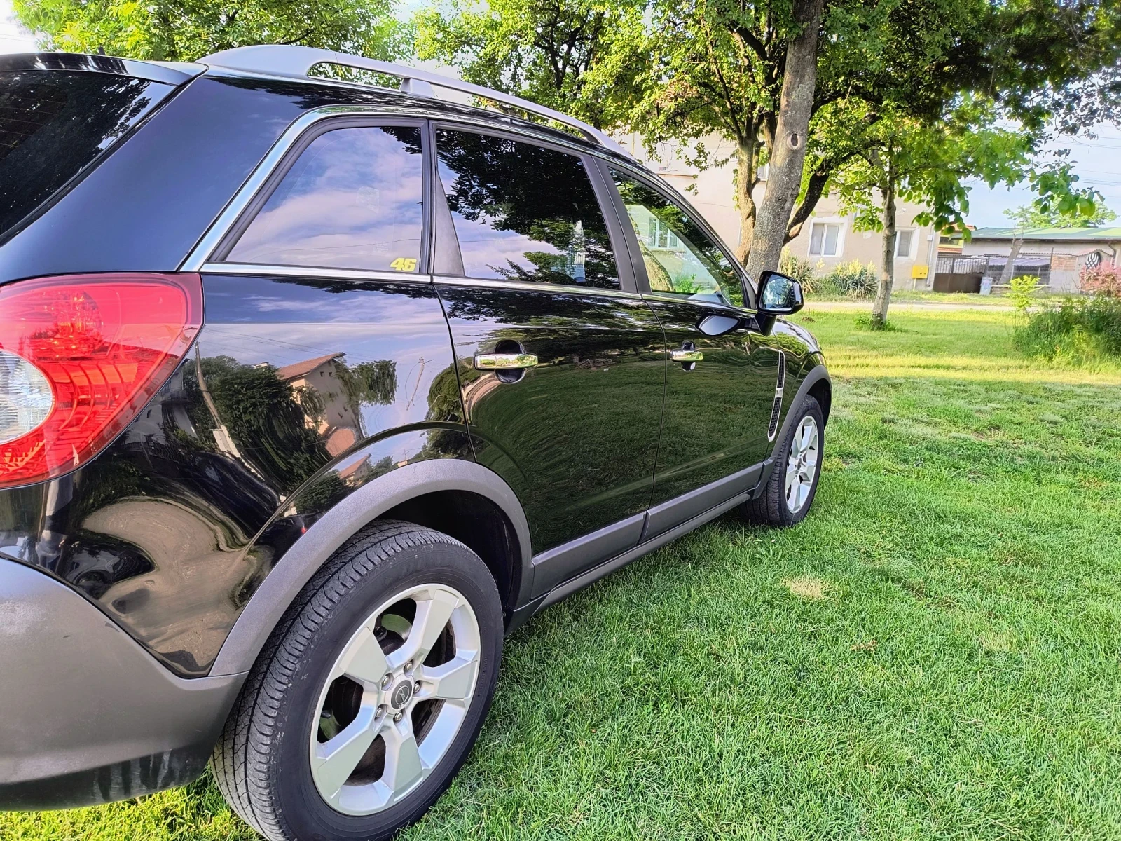 Opel Antara ГАЗ - изображение 3