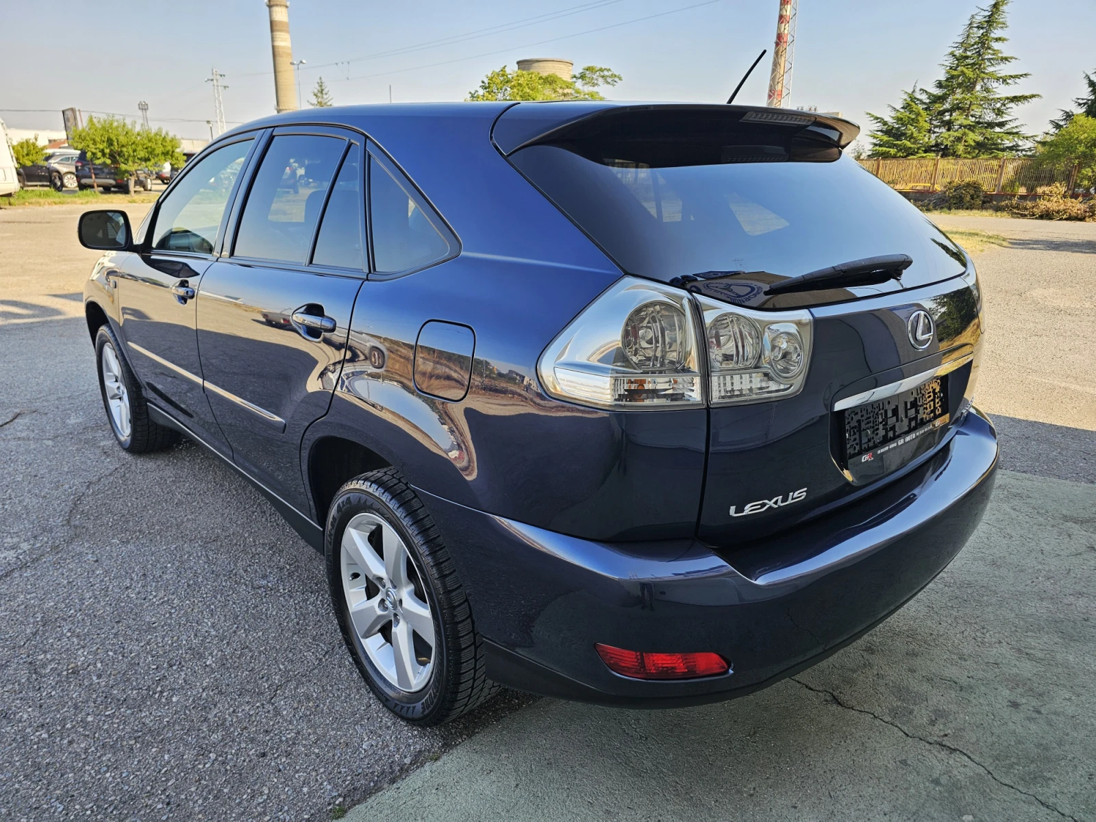 Lexus RX 300 AMBASSADOR PLUS - изображение 5