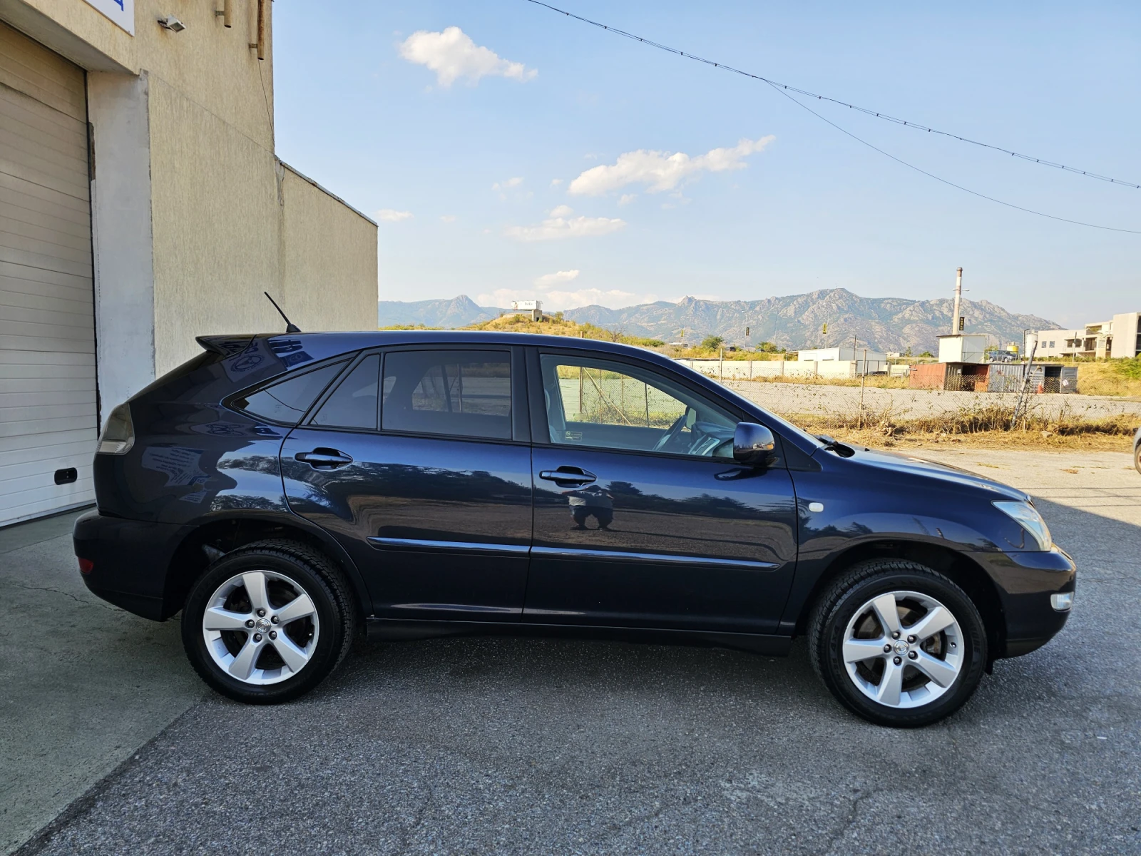 Lexus RX 300 AMBASSADOR PLUS - изображение 8
