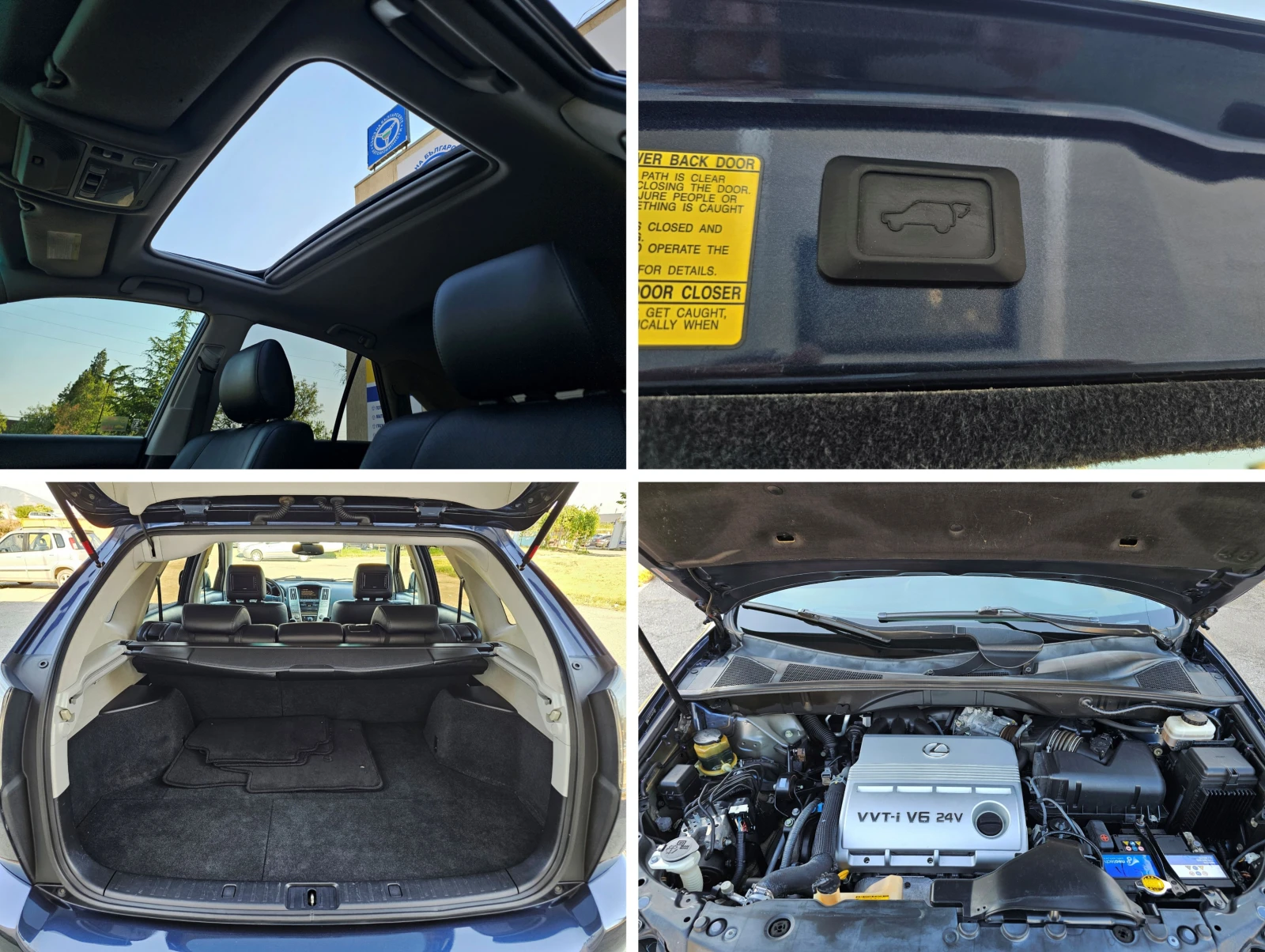 Lexus RX 300 AMBASSADOR PLUS | Mobile.bg   17