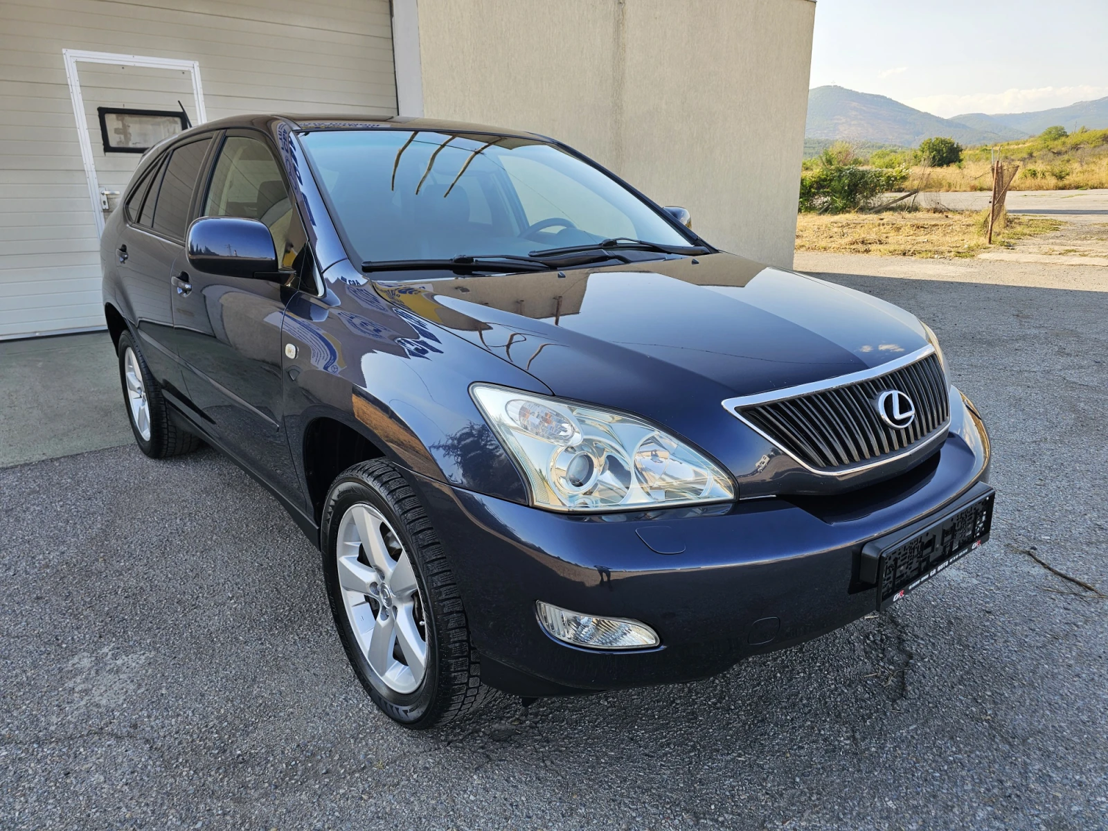 Lexus RX 300 AMBASSADOR PLUS - изображение 3