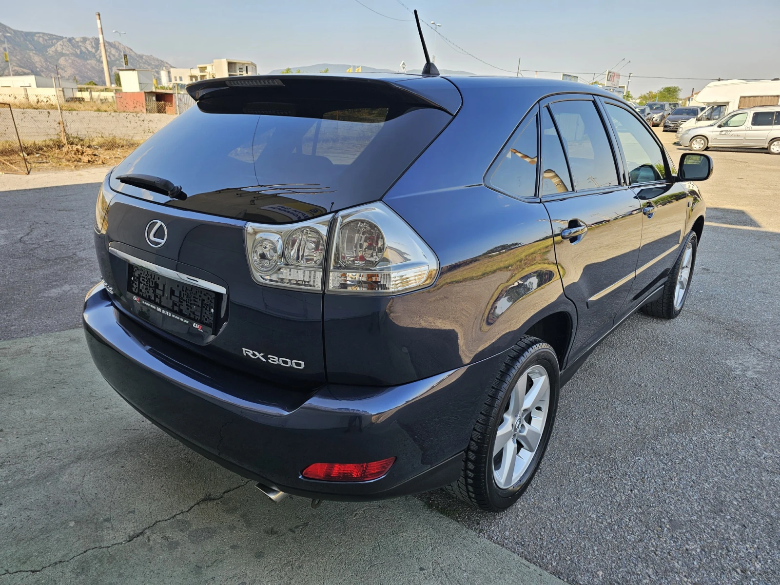 Lexus RX 300 AMBASSADOR PLUS - изображение 7