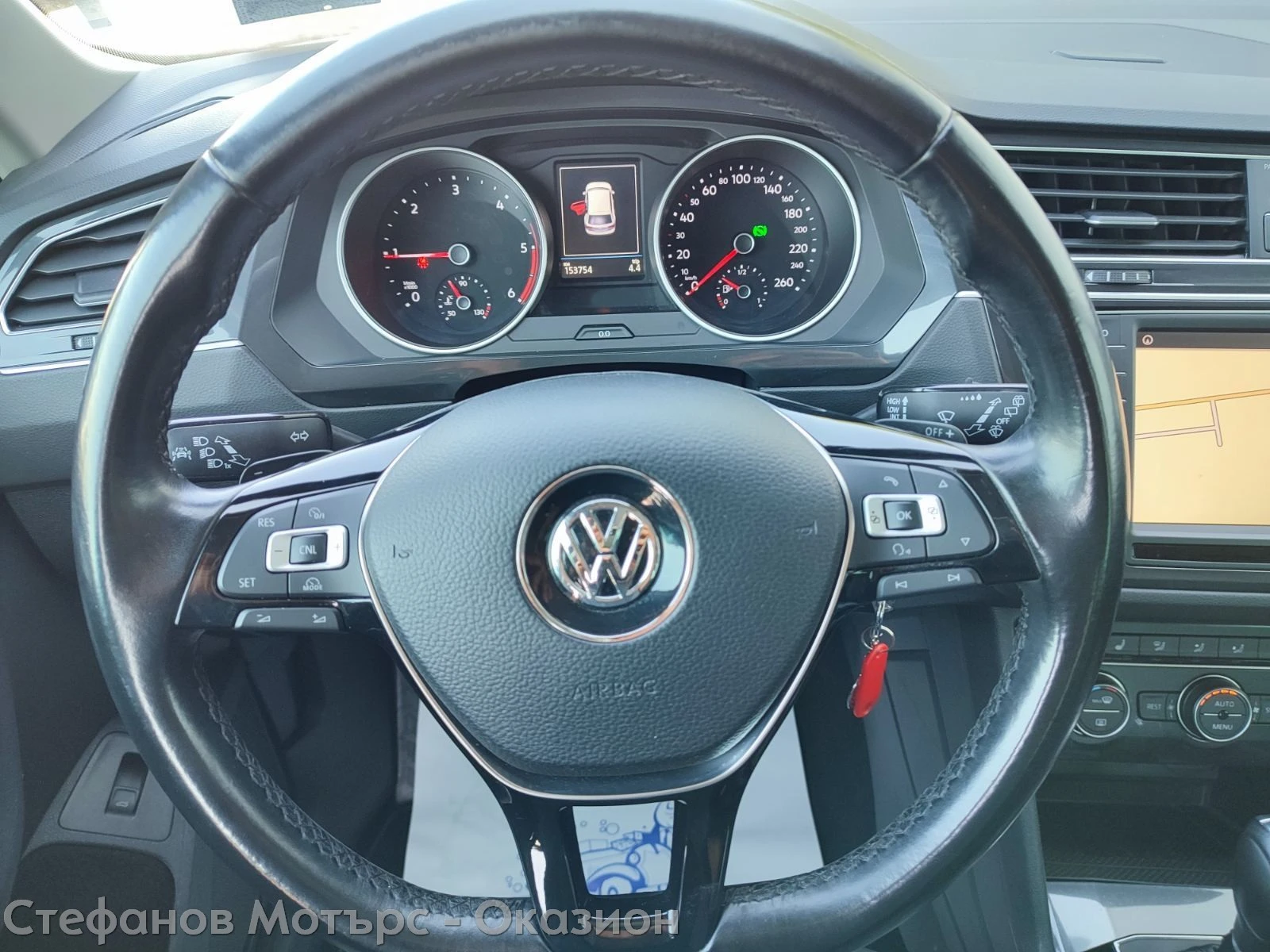VW Tiguan Comfortline 2.0 TDI BlueMotion (150HP) DSG7  - изображение 9