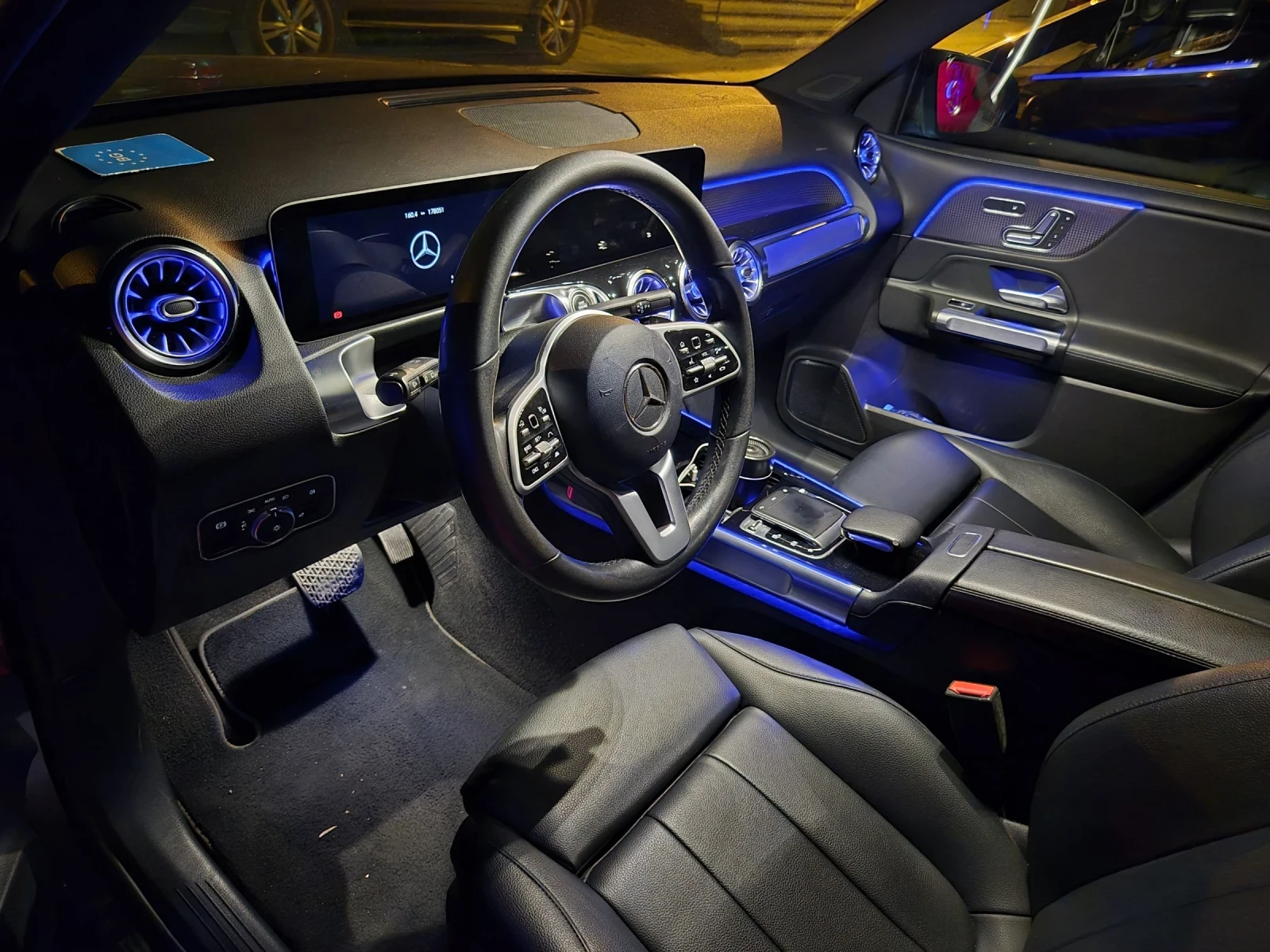 Mercedes-Benz GLB 200d | Mobile.bg   17