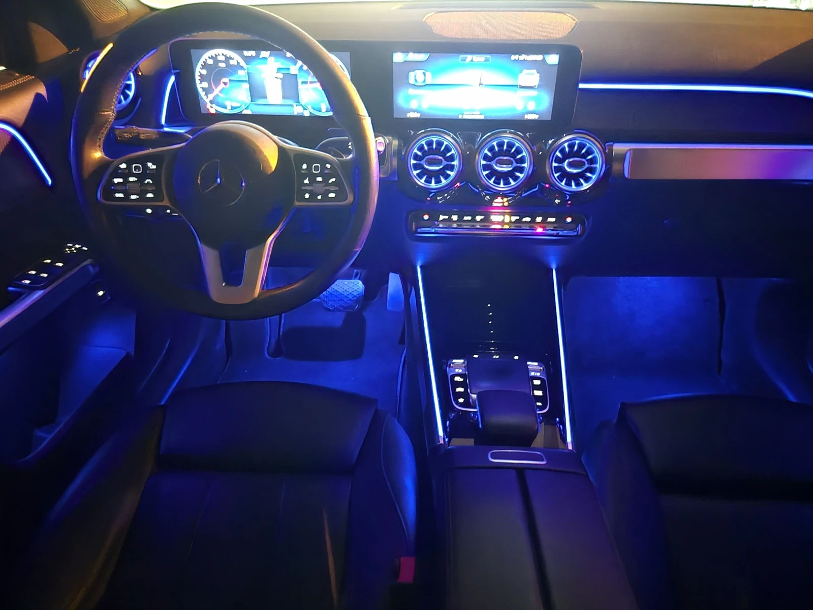 Mercedes-Benz GLB 200d | Mobile.bg   16