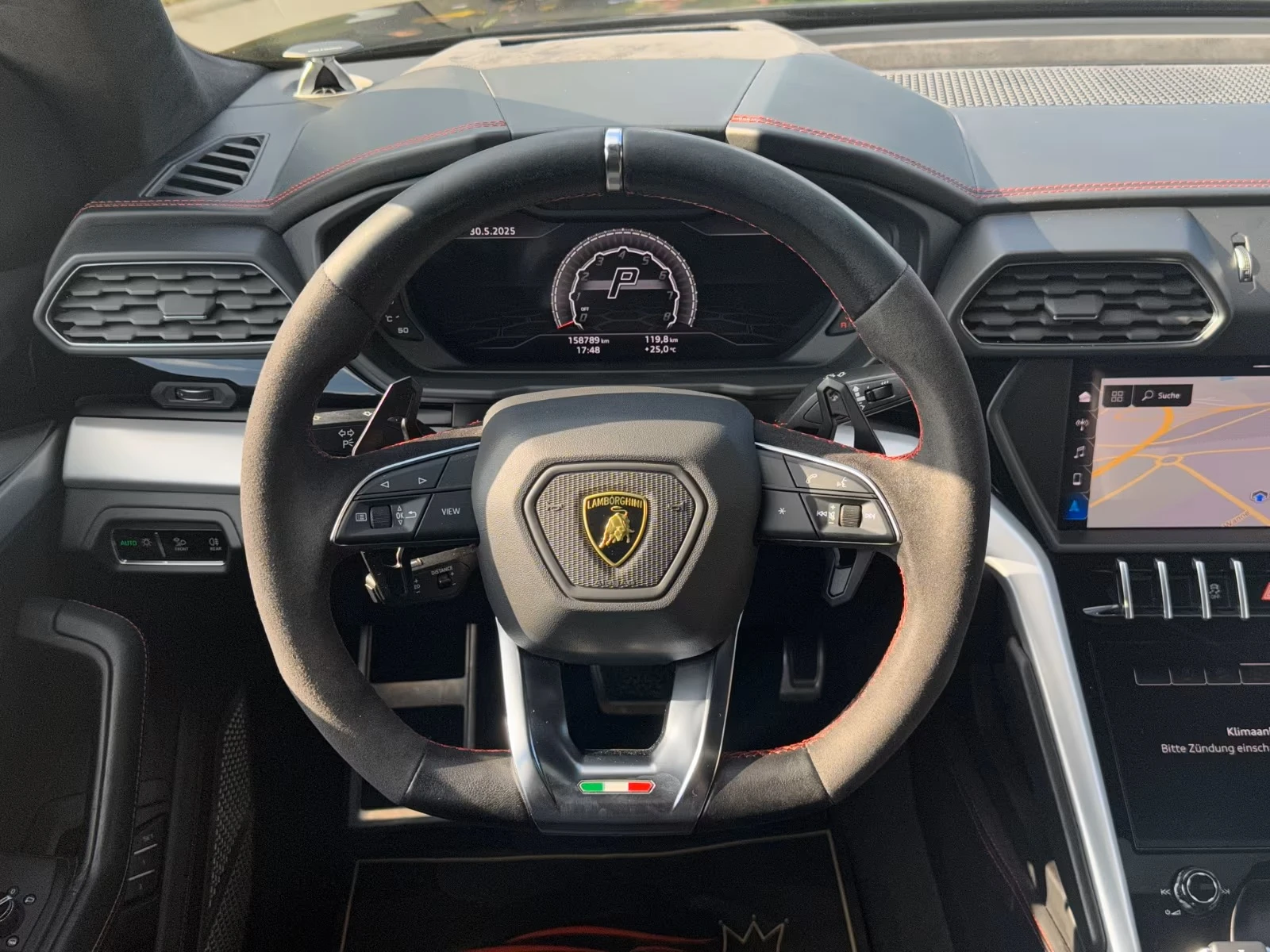 Lamborghini Urus  4.0 V8 - изображение 4
