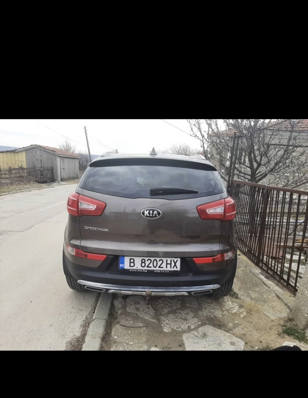 Kia Sportage  - изображение 2