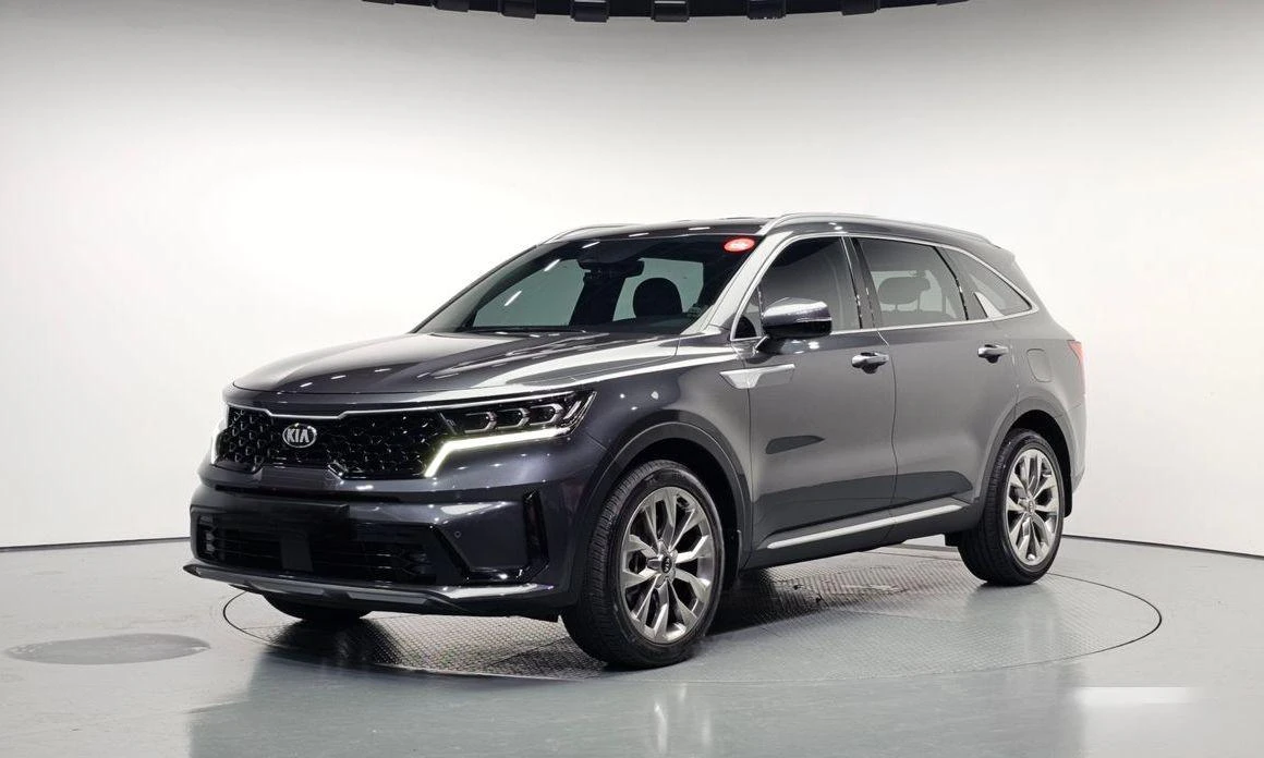 Kia Sorento Gasoline 2.5T 2WD Trendy | Mobile.bg   1