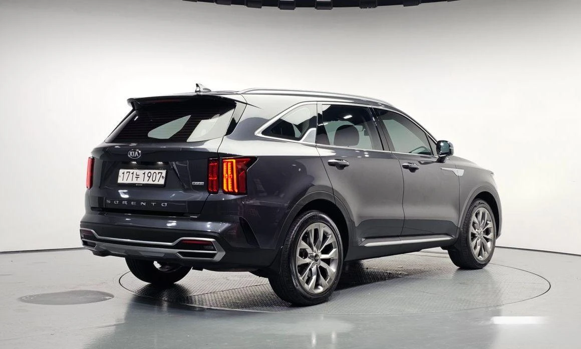 Kia Sorento Gasoline 2.5T 2WD Trendy - изображение 2