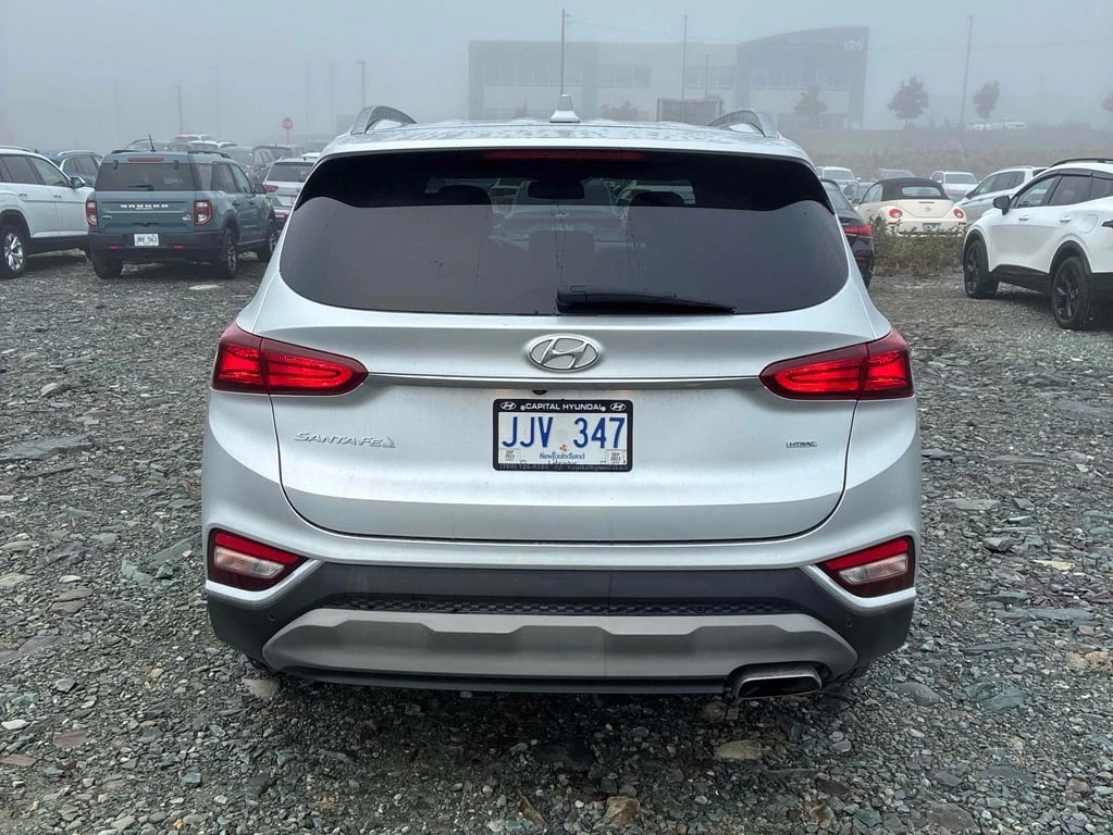 Hyundai Santa fe * Preferred * CARFAX * БЕЗ ПЪРВОНАЧАЛНА ВНОСКА - изображение 4