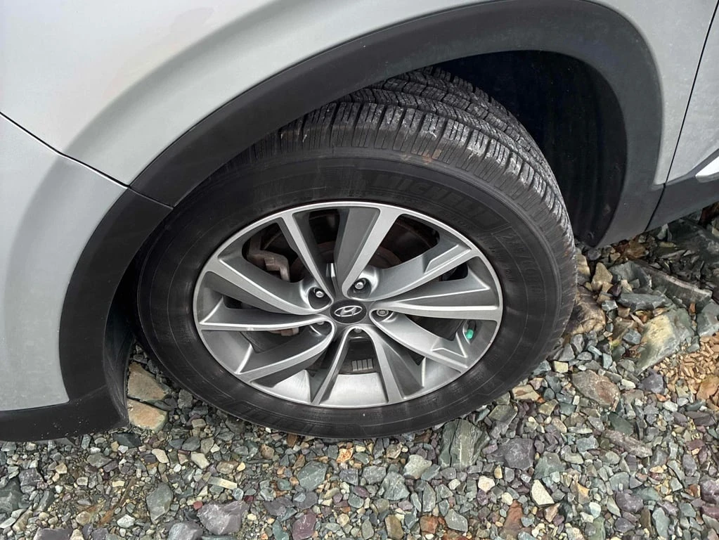 Hyundai Santa fe * Preferred * CARFAX * БЕЗ ПЪРВОНАЧАЛНА ВНОСКА - изображение 7