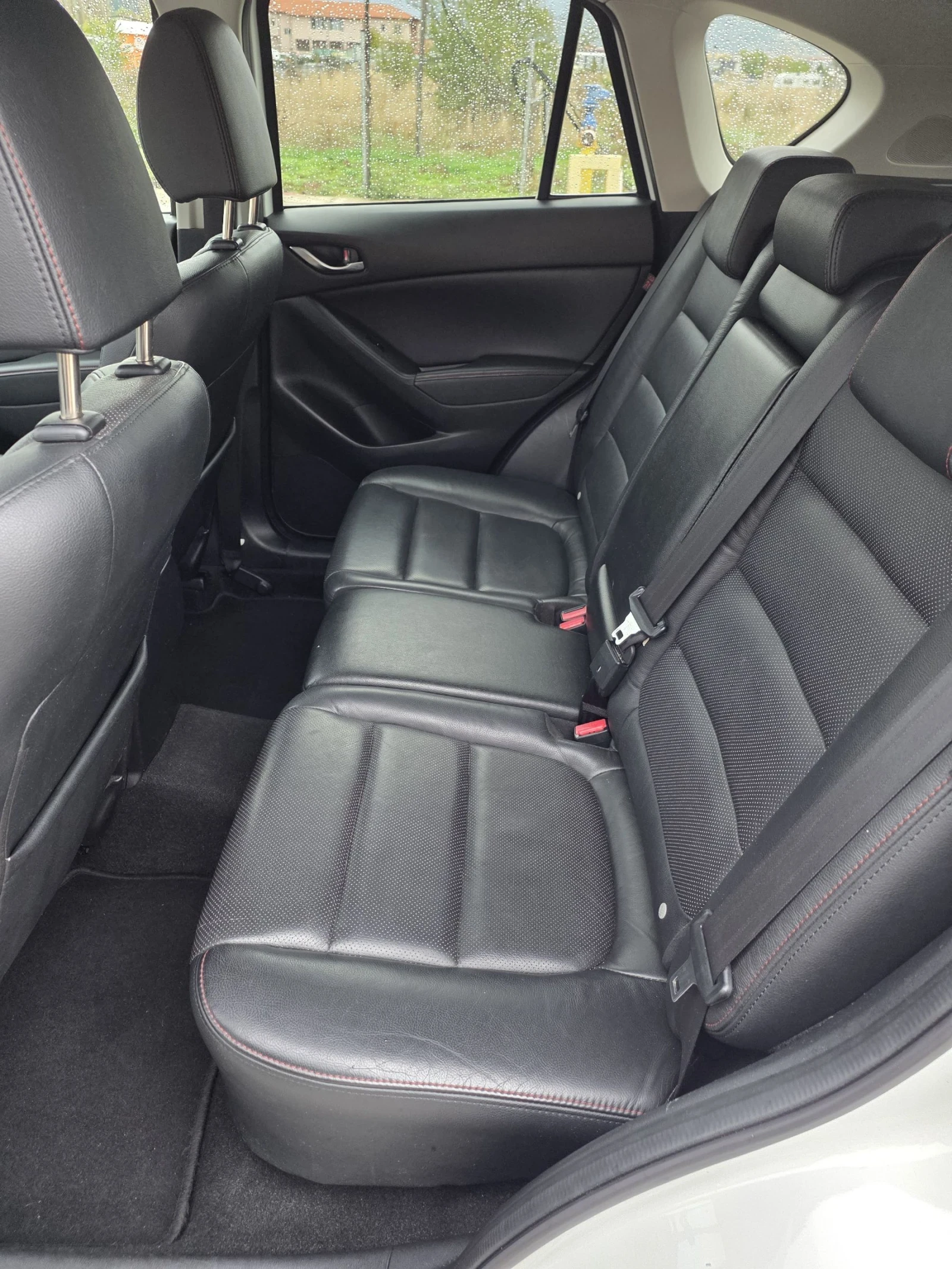 Mazda CX-5  2.2 Turbodiesel Sports-Line AWD | Mobile.bg   12