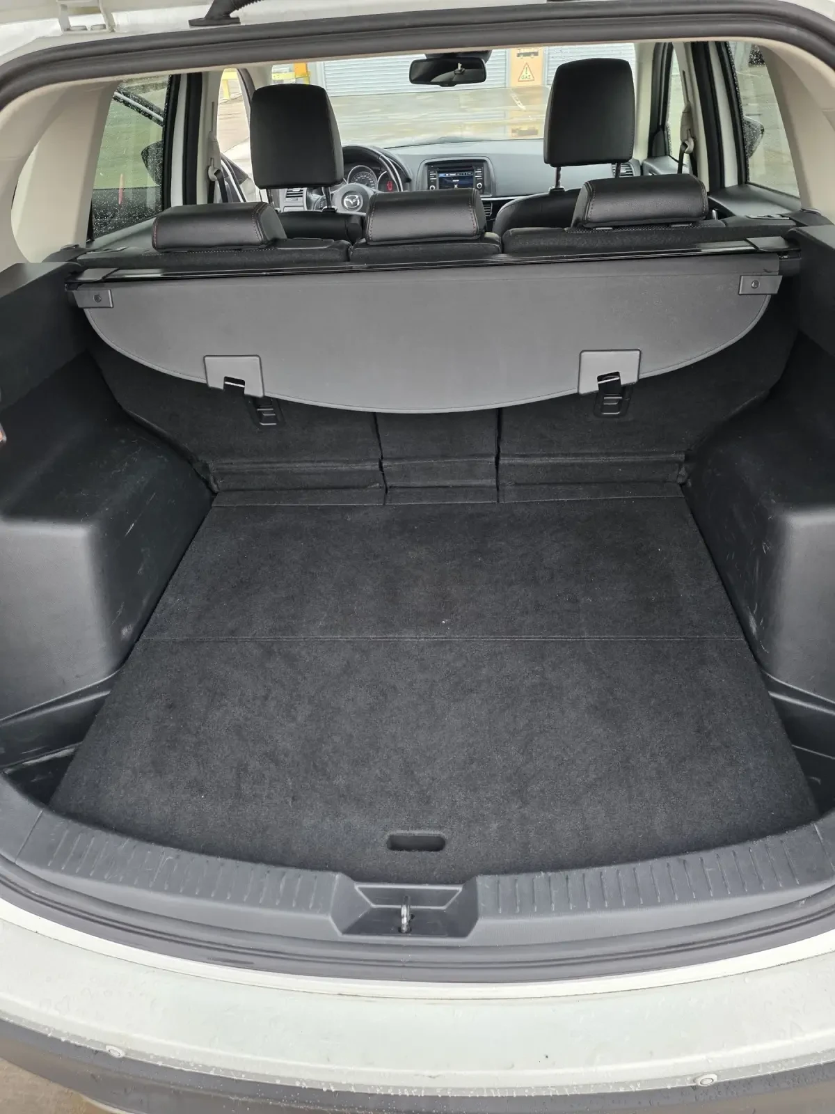 Mazda CX-5  2.2 Turbodiesel Sports-Line AWD | Mobile.bg   13