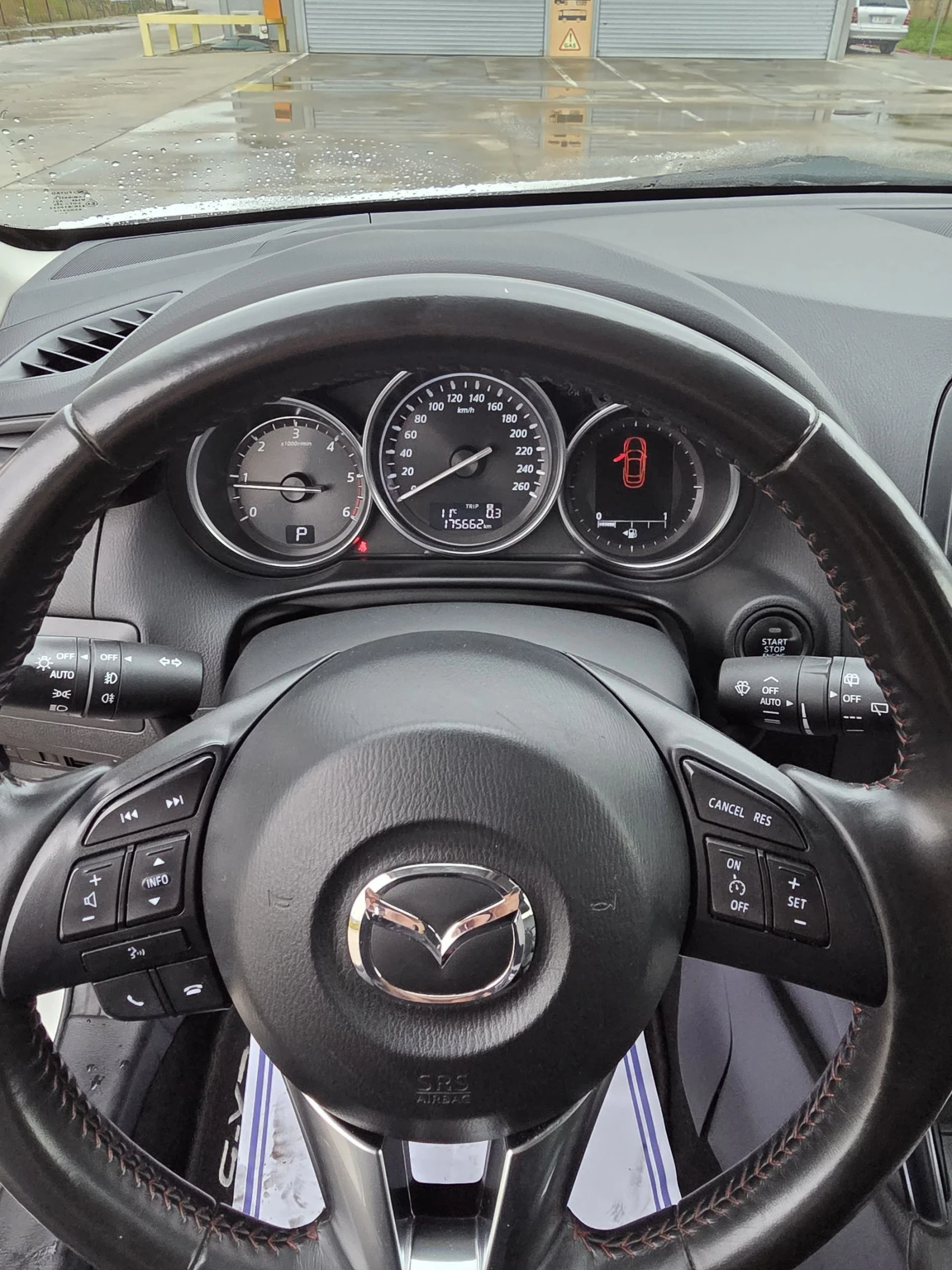 Mazda CX-5  2.2 Turbodiesel Sports-Line AWD | Mobile.bg   10