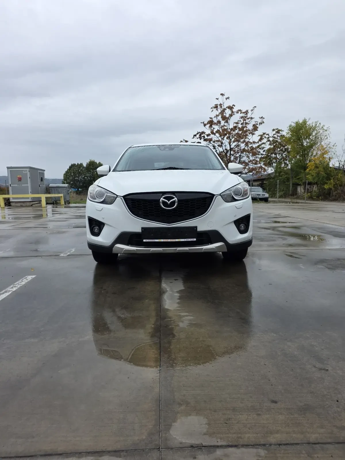 Mazda CX-5  2.2 Turbodiesel Sports-Line AWD | Mobile.bg   2
