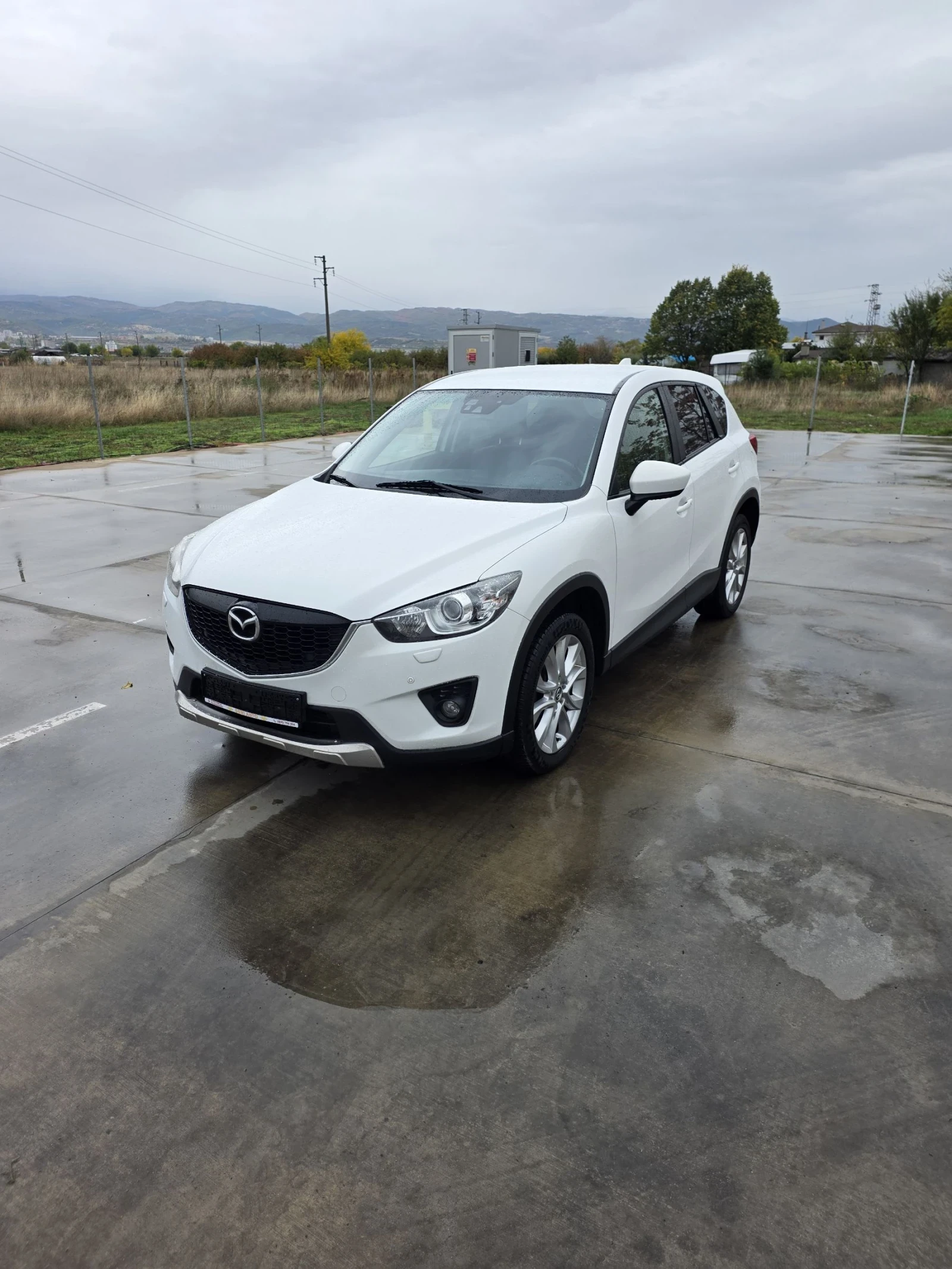 Mazda CX-5  2.2 Turbodiesel Sports-Line AWD | Mobile.bg   1